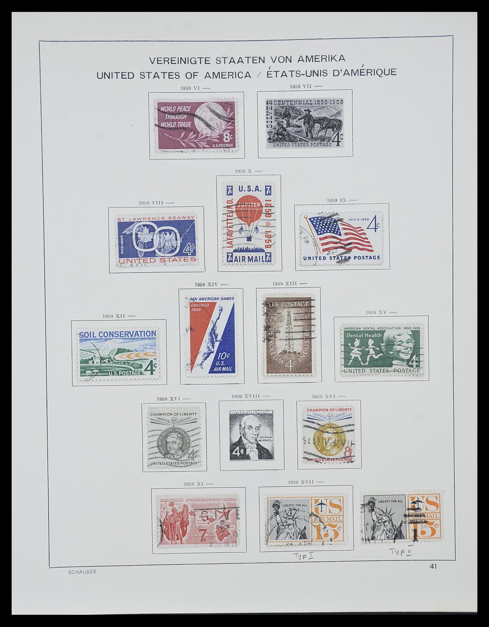 33972 490 - Stamp collection 33972 World 1851-1980.