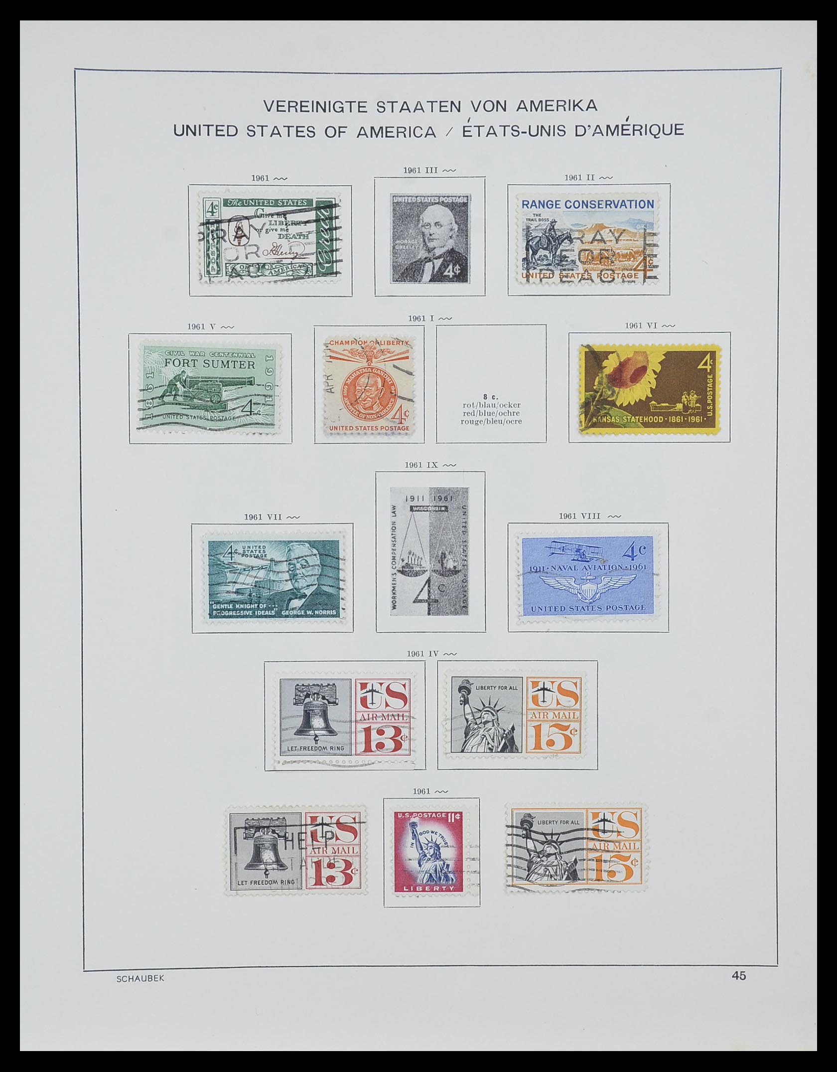 33972 494 - Stamp collection 33972 World 1851-1980.