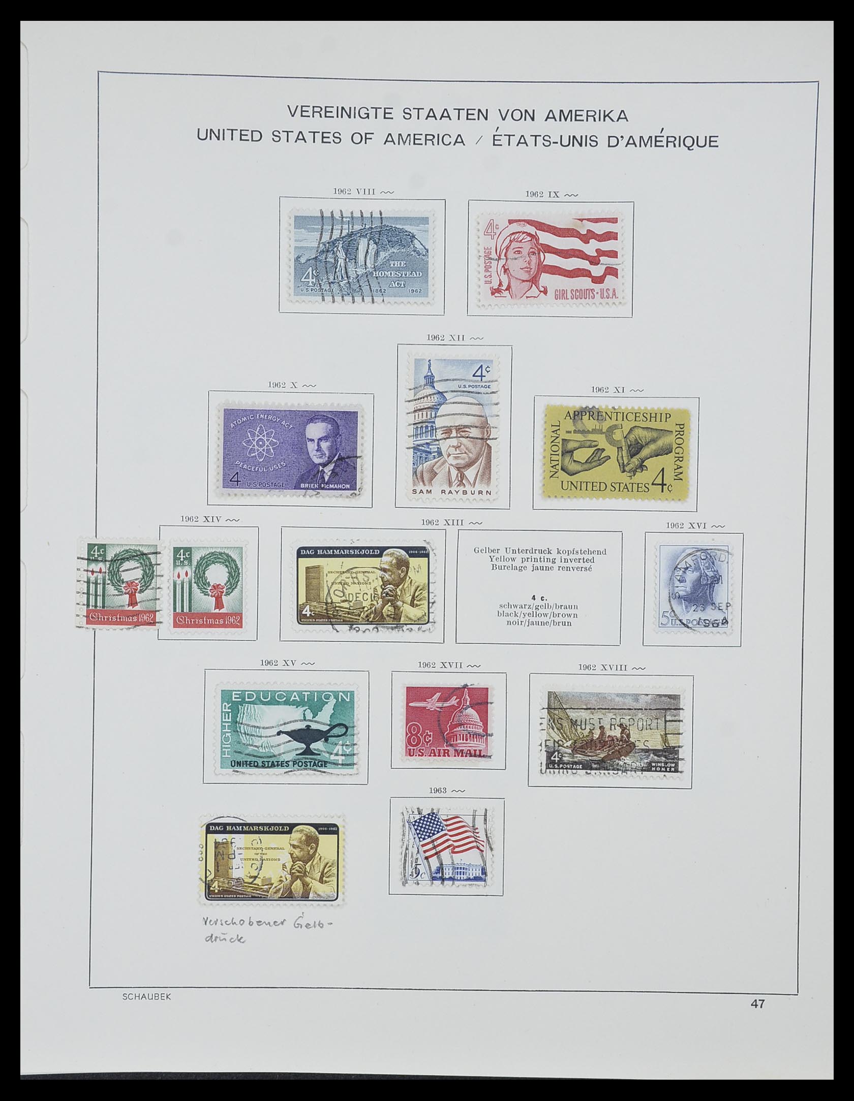 33972 496 - Stamp collection 33972 World 1851-1980.