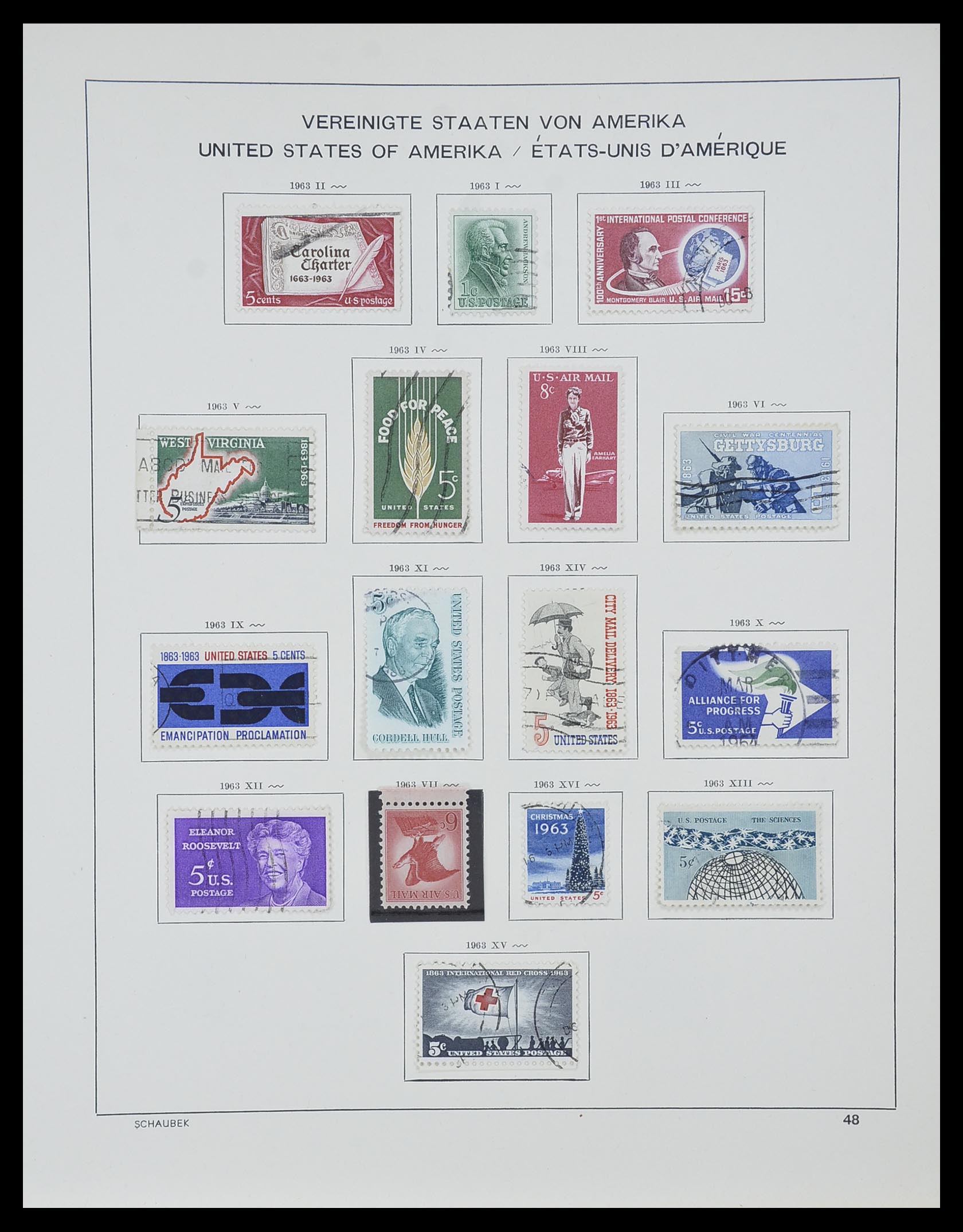 33972 497 - Stamp collection 33972 World 1851-1980.