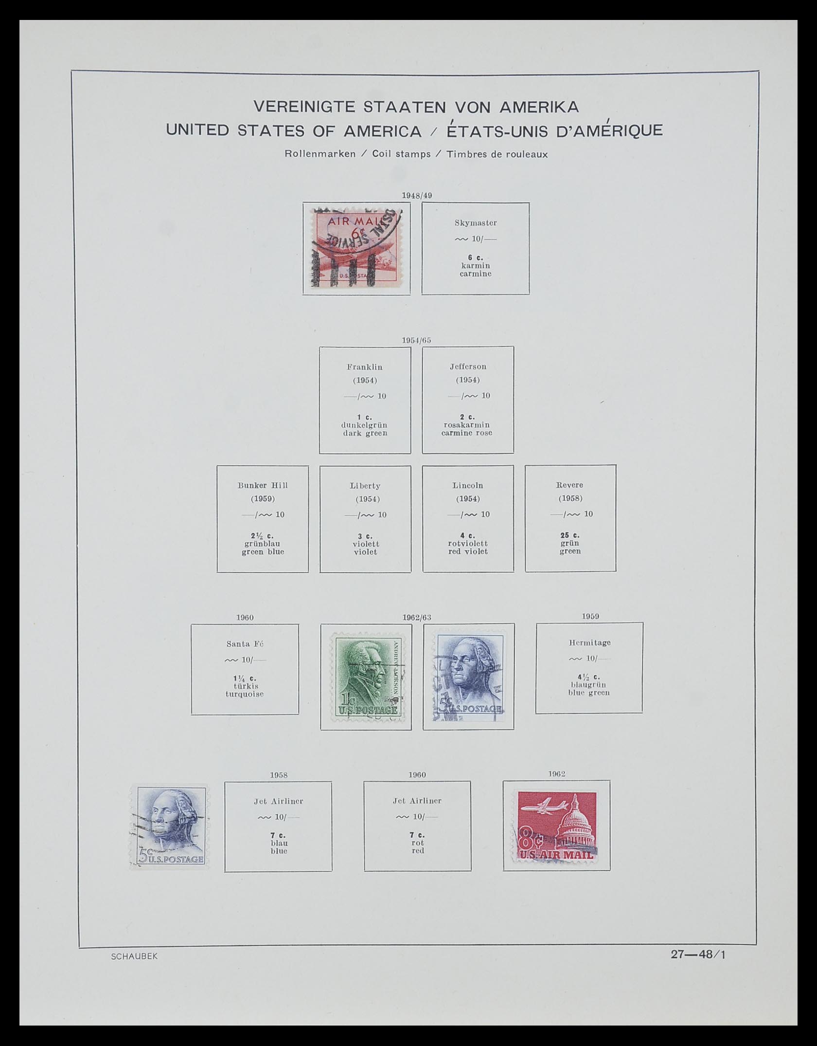 33972 498 - Stamp collection 33972 World 1851-1980.
