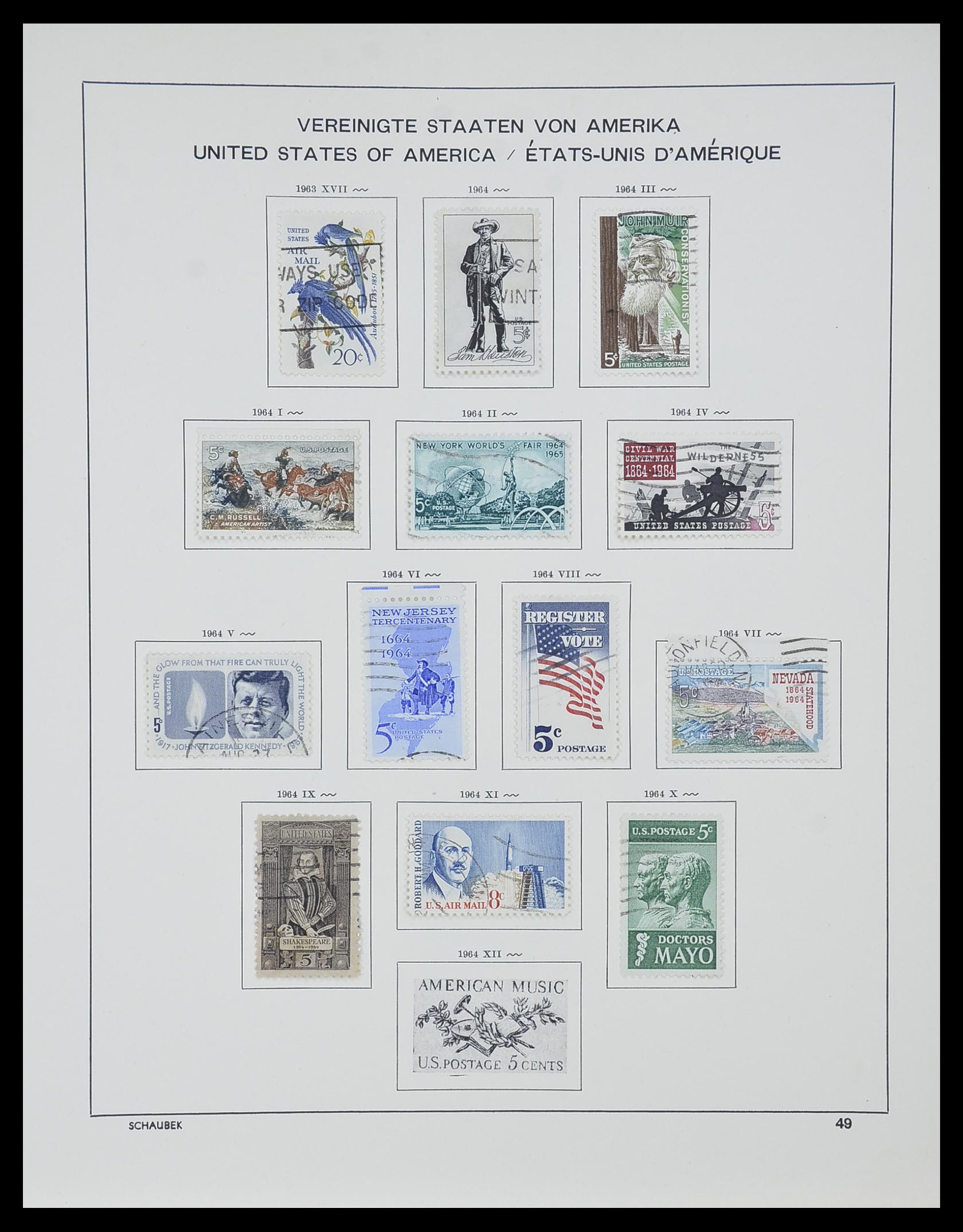 33972 499 - Stamp collection 33972 World 1851-1980.