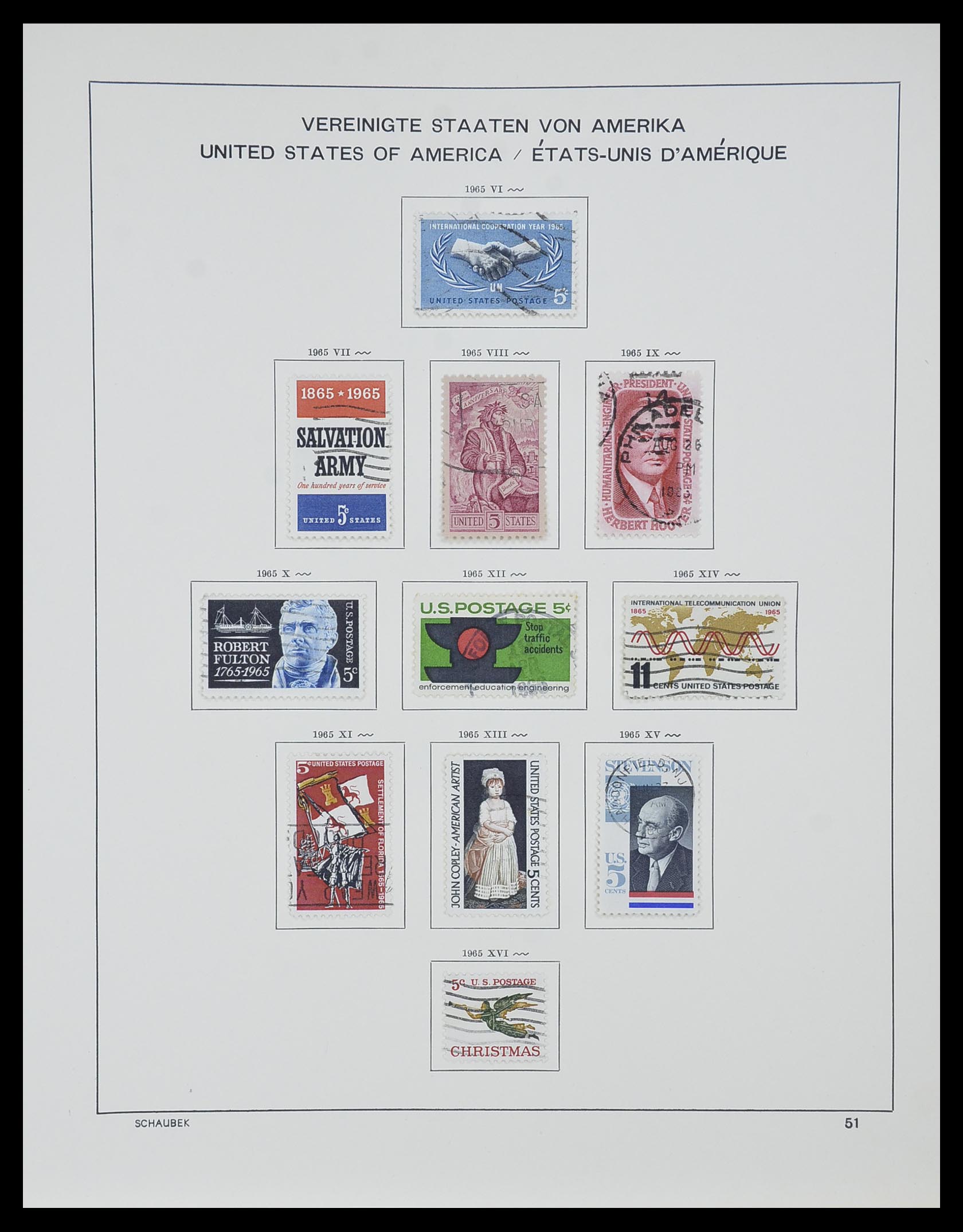 33972 501 - Stamp collection 33972 World 1851-1980.