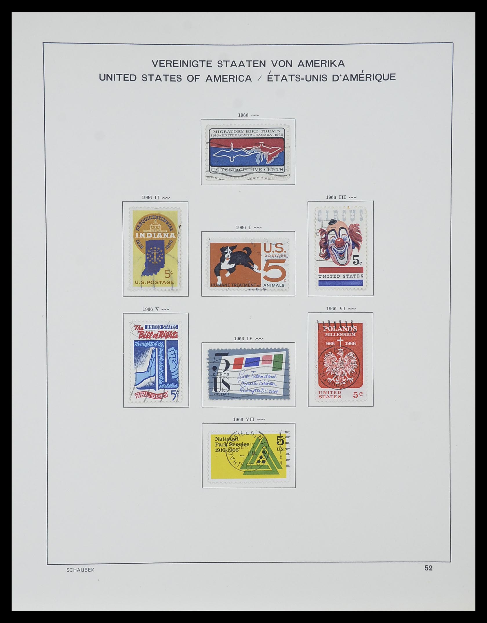 33972 502 - Stamp collection 33972 World 1851-1980.