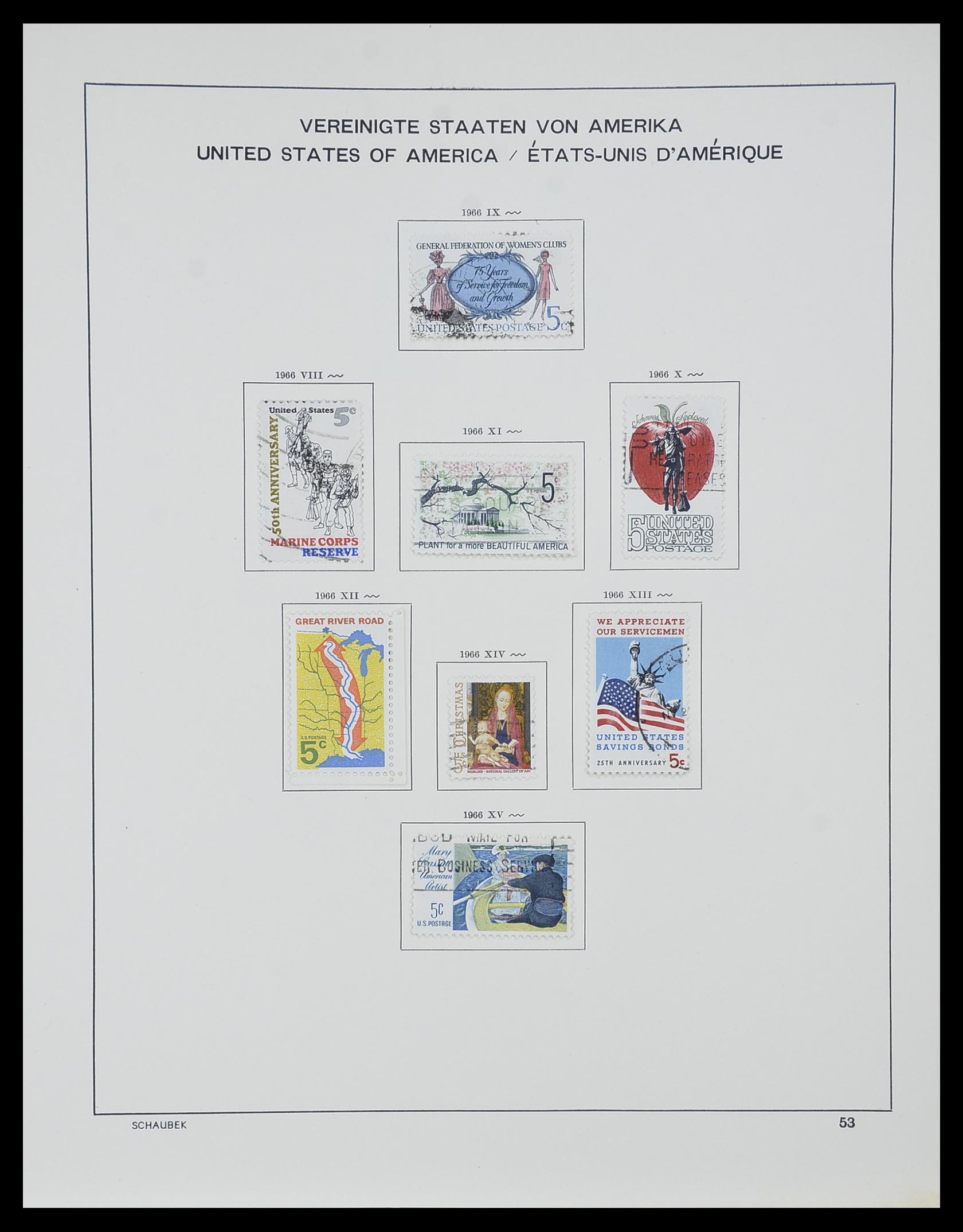 33972 503 - Stamp collection 33972 World 1851-1980.
