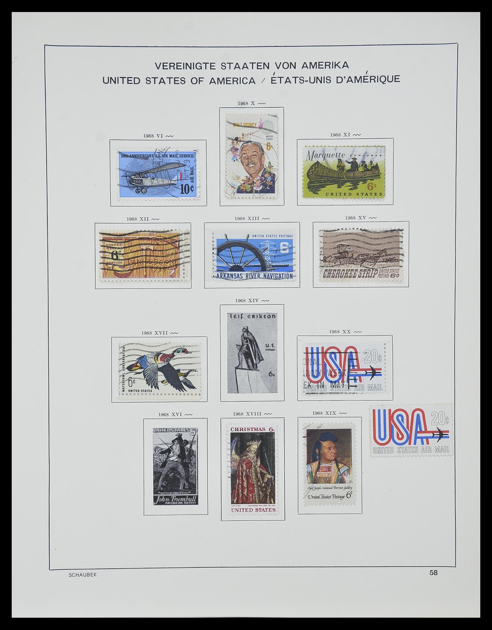33972 508 - Stamp collection 33972 World 1851-1980.