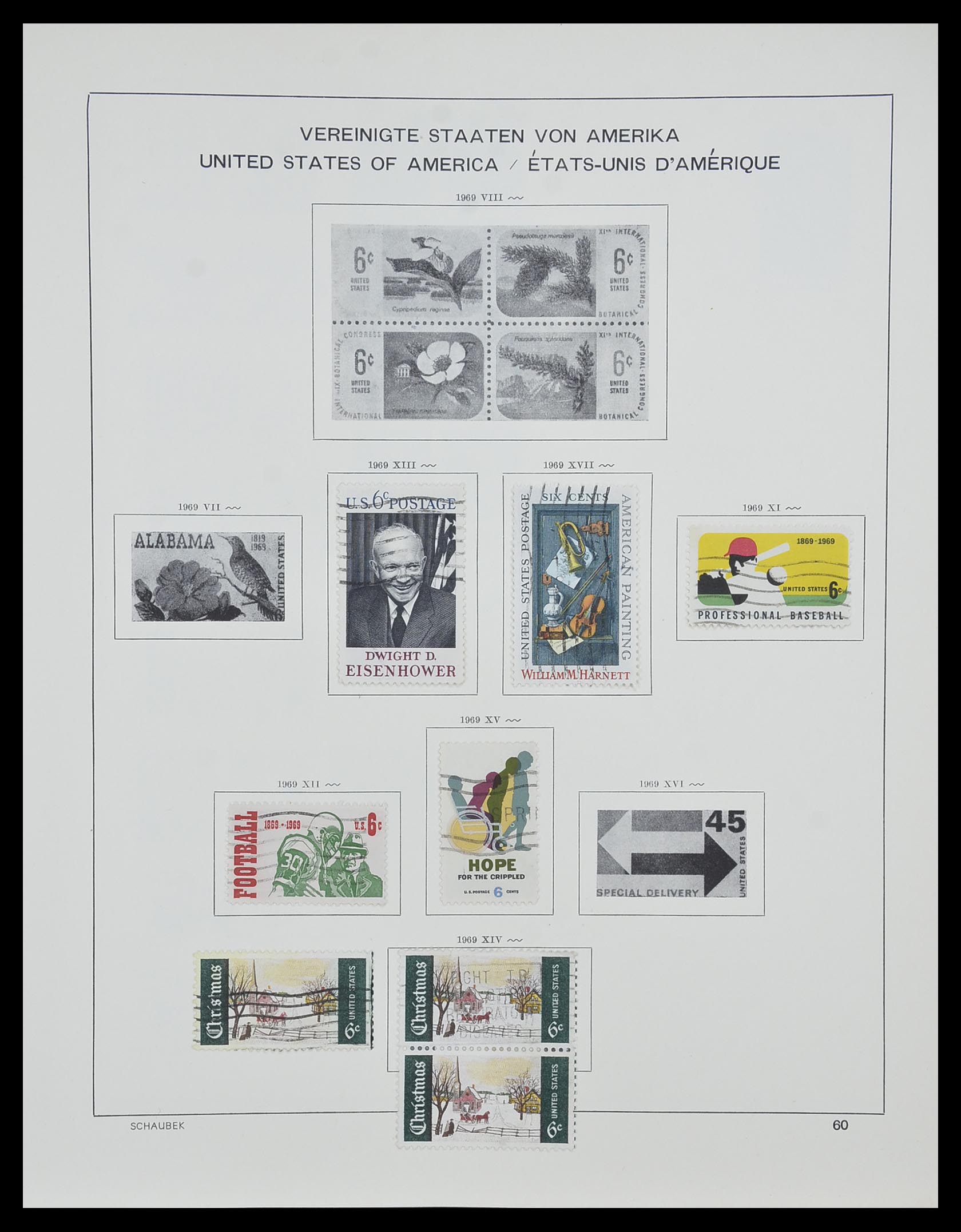 33972 512 - Stamp collection 33972 World 1851-1980.