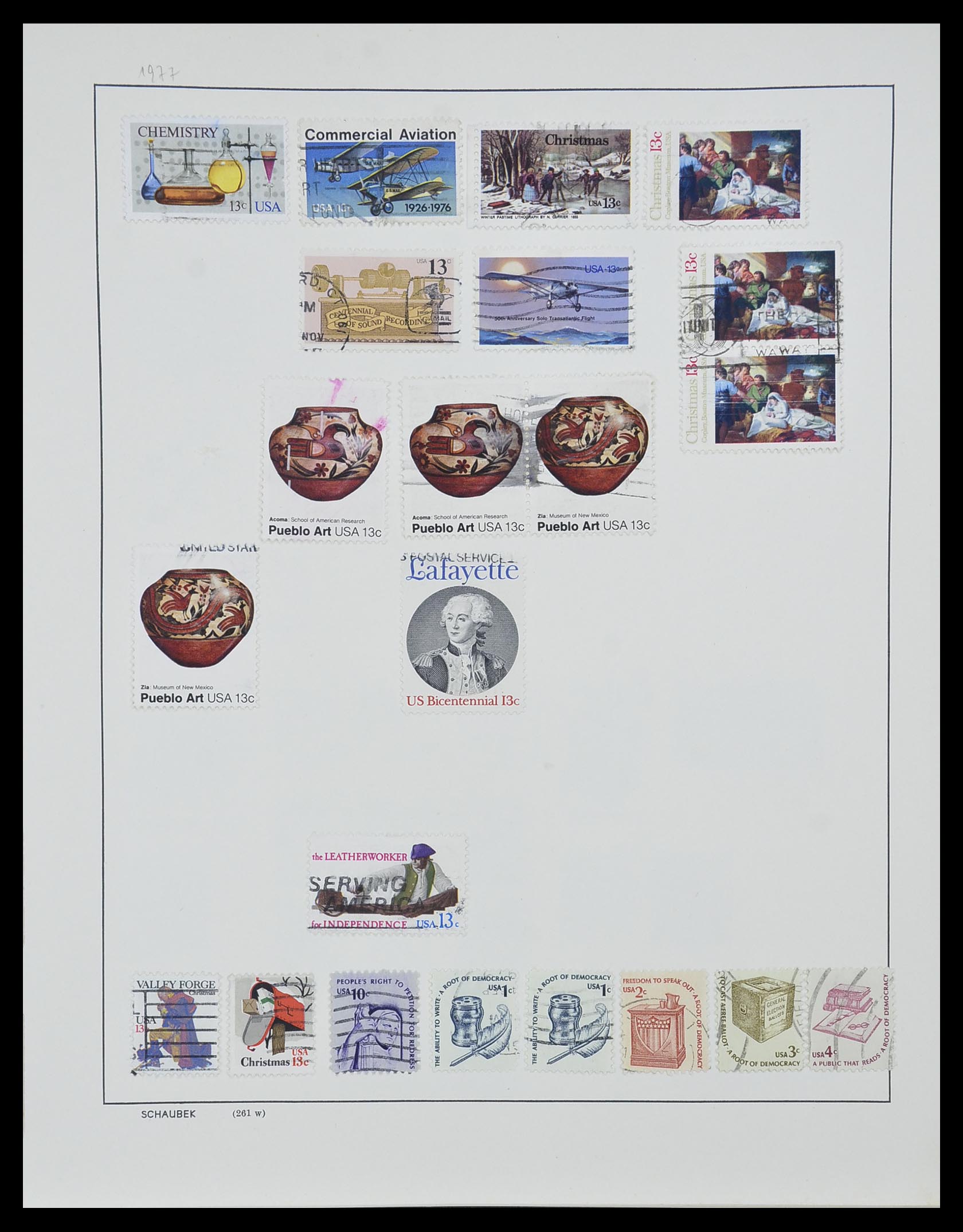 33972 518 - Stamp collection 33972 World 1851-1980.