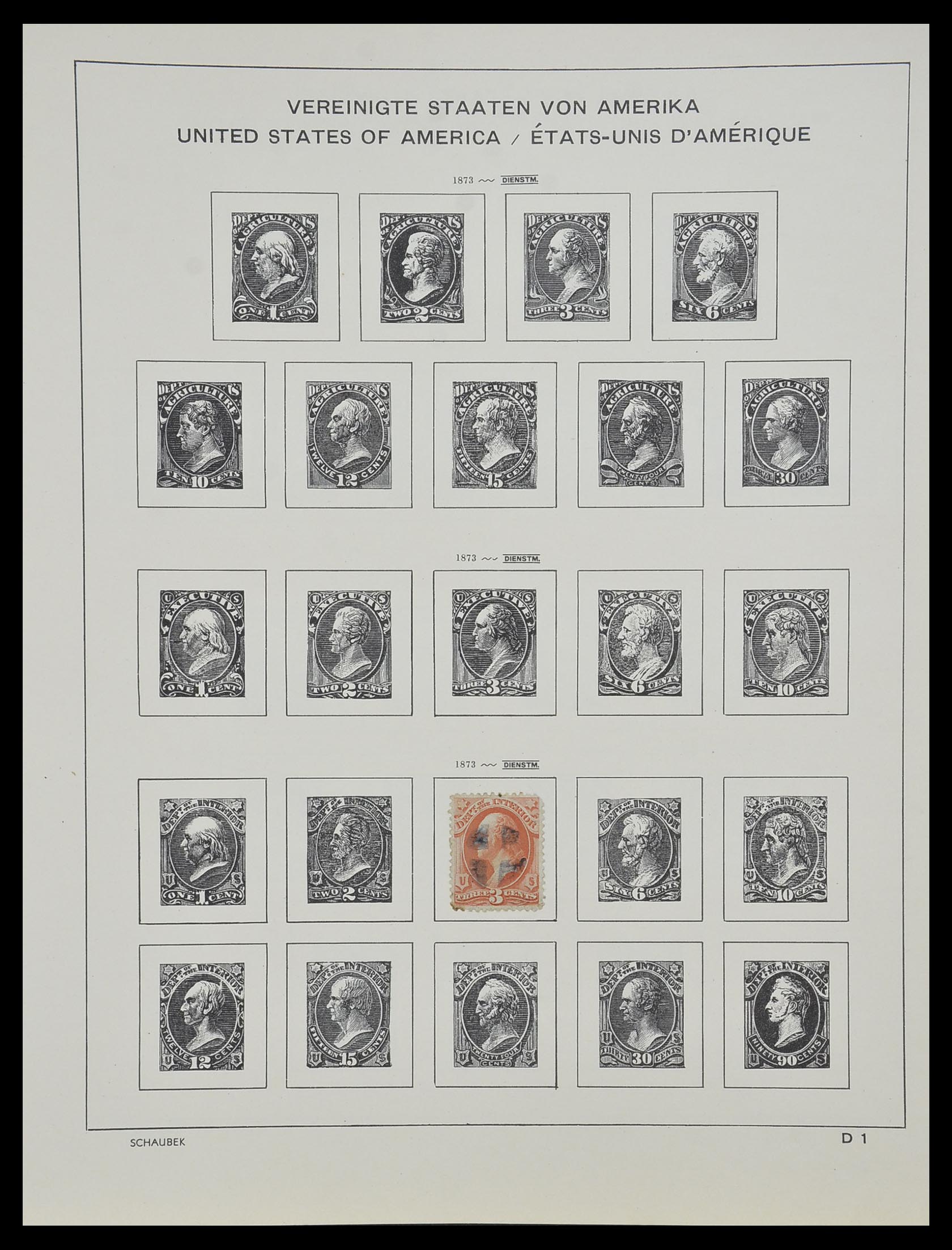 33972 528 - Stamp collection 33972 World 1851-1980.