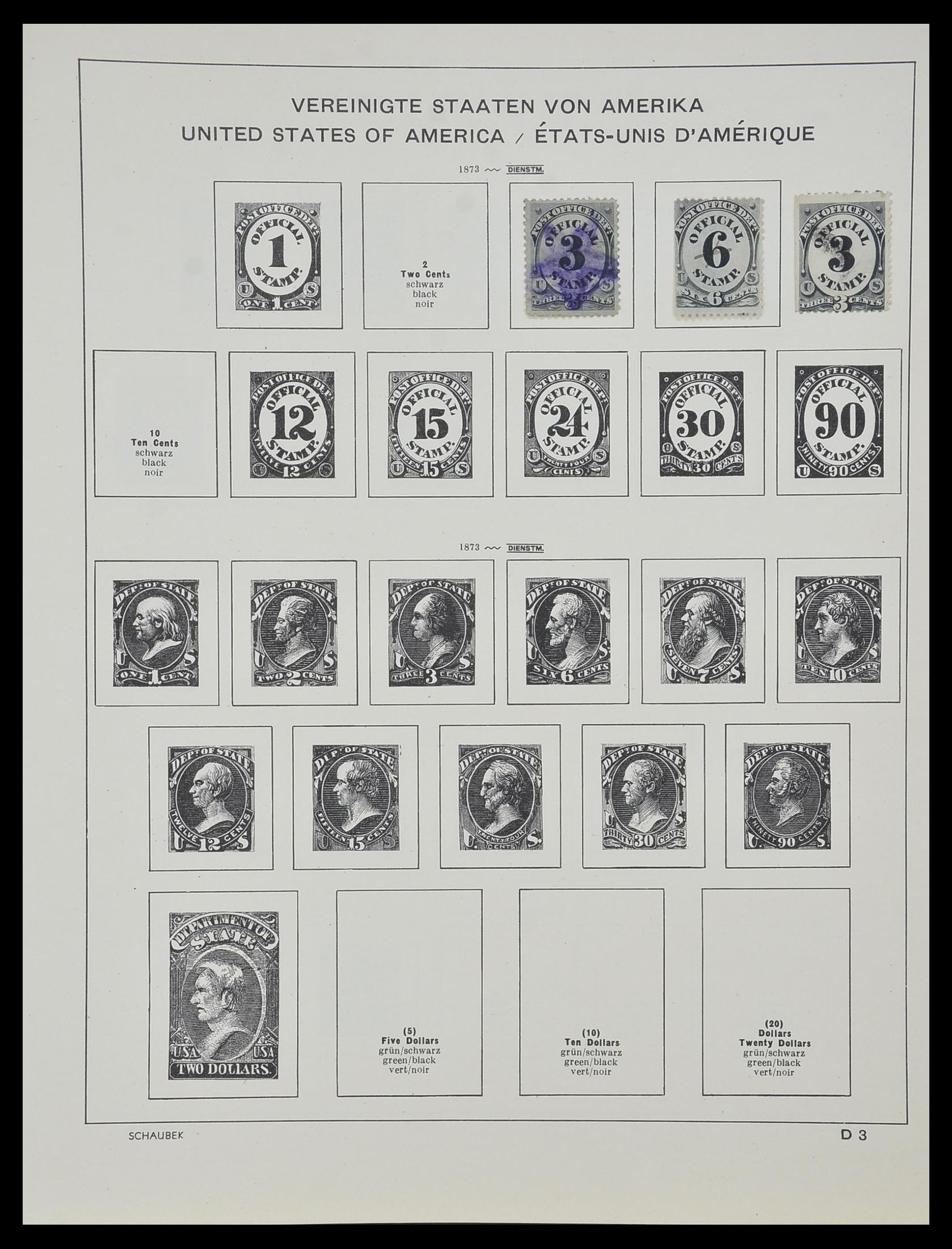 33972 529 - Stamp collection 33972 World 1851-1980.