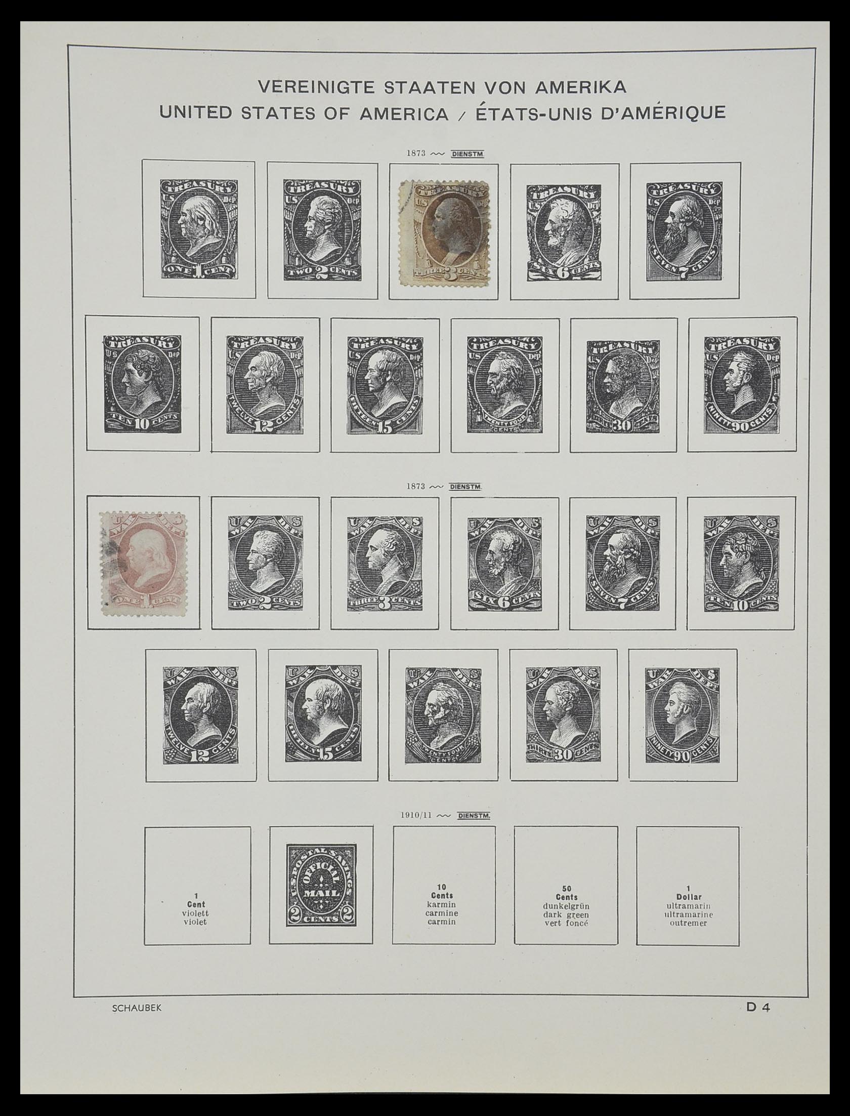 33972 530 - Stamp collection 33972 World 1851-1980.