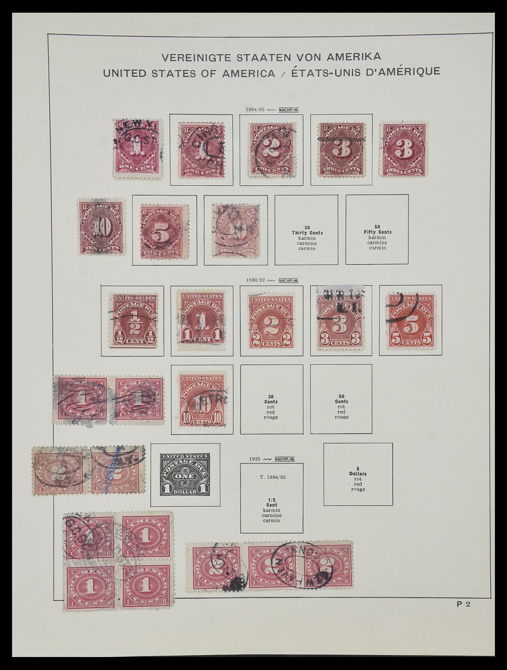33972 532 - Stamp collection 33972 World 1851-1980.