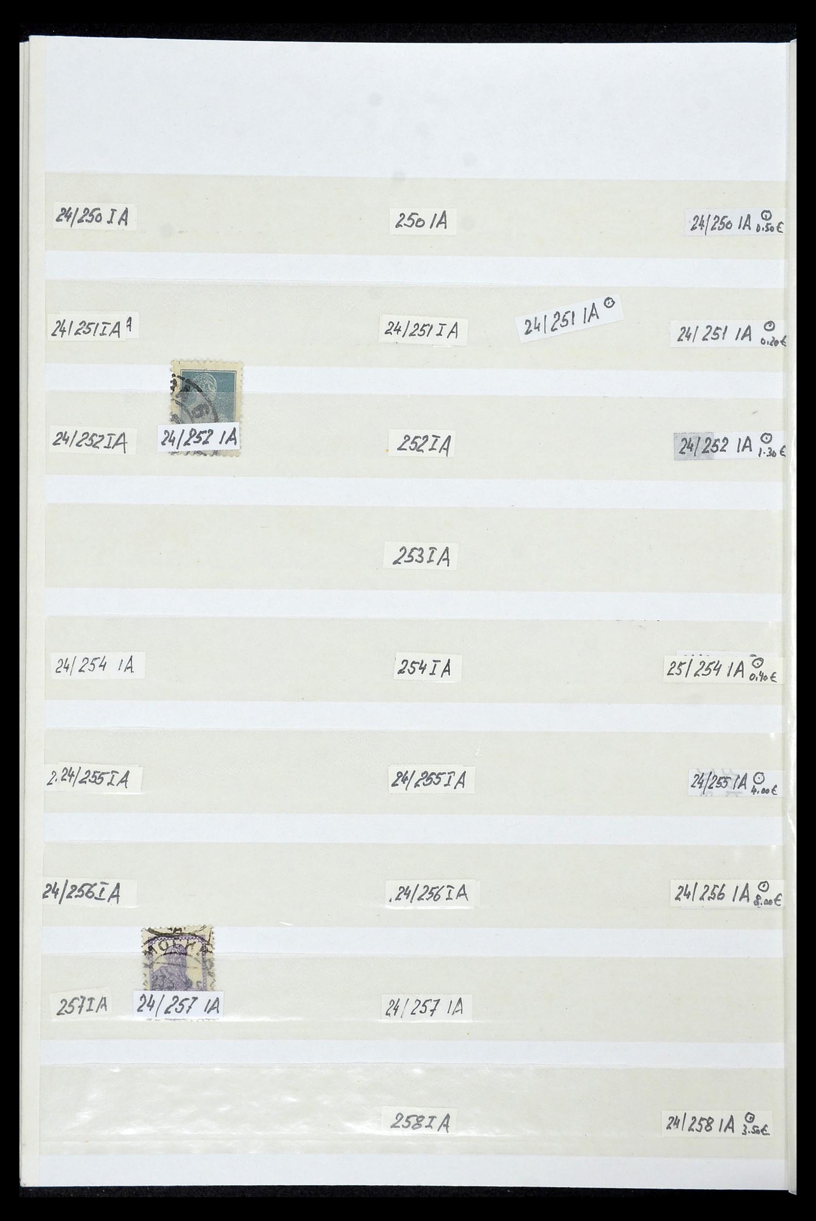 33973 049 - Postzegelverzameling 33973 Rusland 1865-2002.