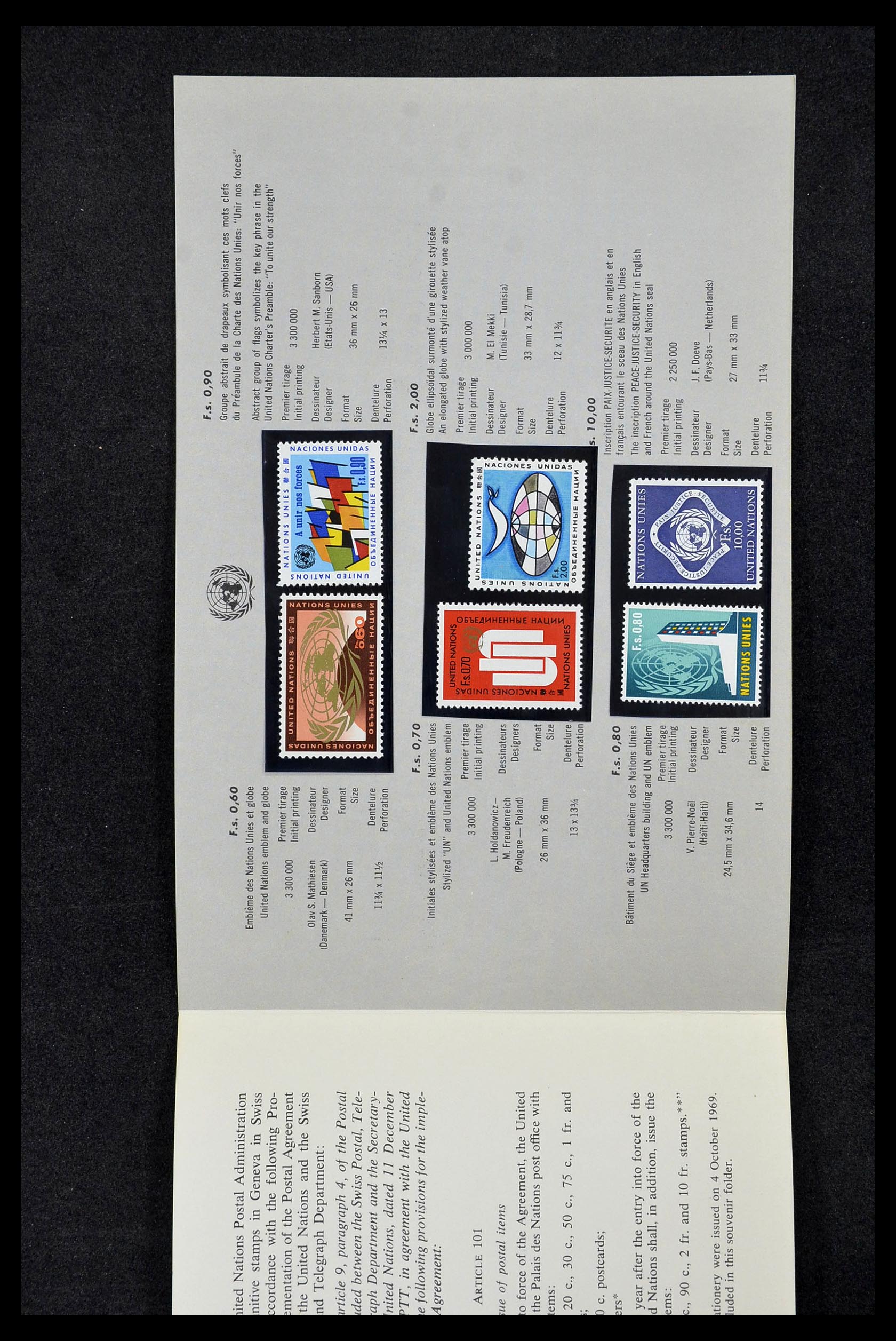 33990 173 - Stamp collection 33990 Switzerland 1854-1998.