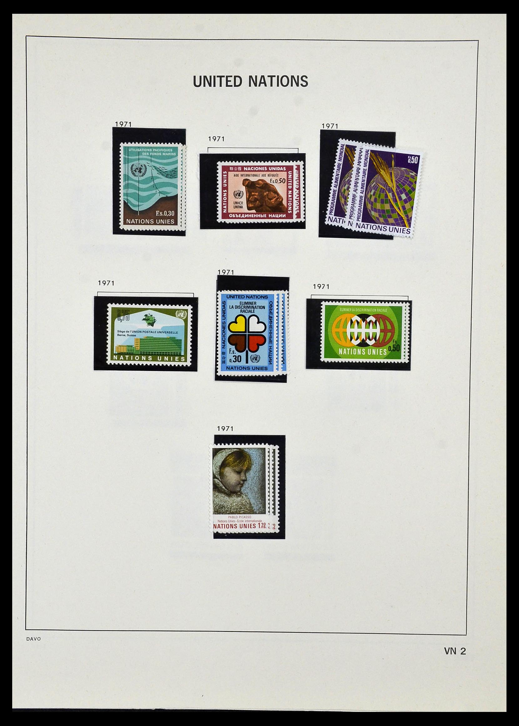 33990 175 - Stamp collection 33990 Switzerland 1854-1998.