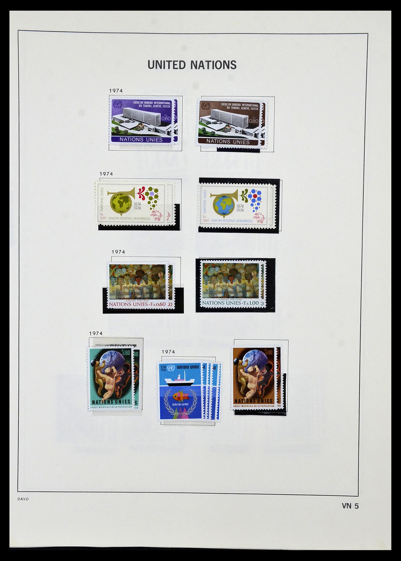 33990 178 - Stamp collection 33990 Switzerland 1854-1998.