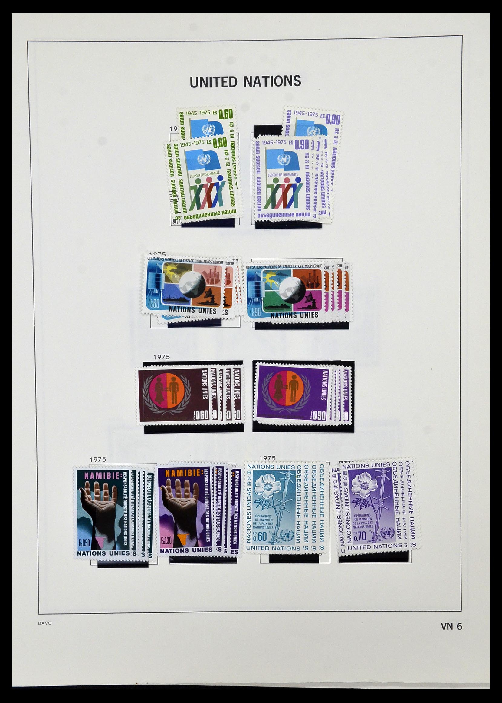 33990 179 - Stamp collection 33990 Switzerland 1854-1998.