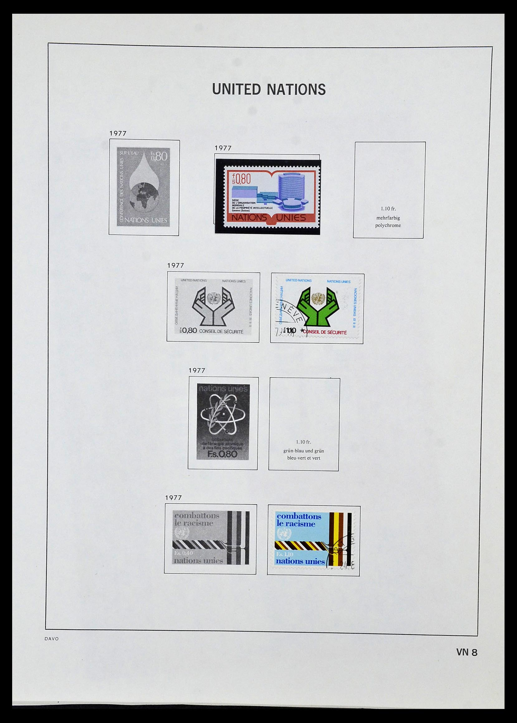 33990 181 - Stamp collection 33990 Switzerland 1854-1998.