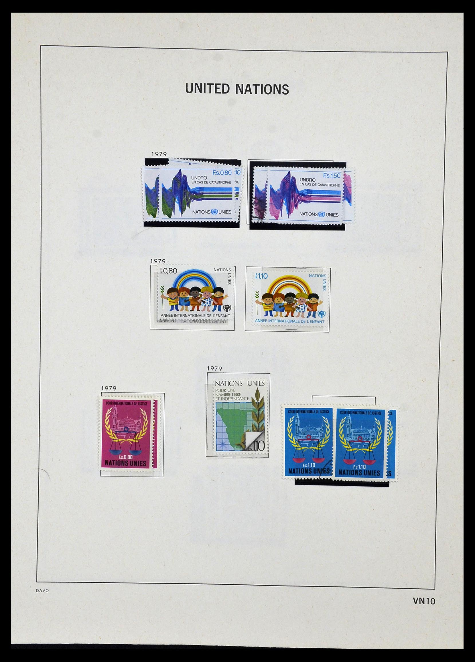 33990 184 - Stamp collection 33990 Switzerland 1854-1998.