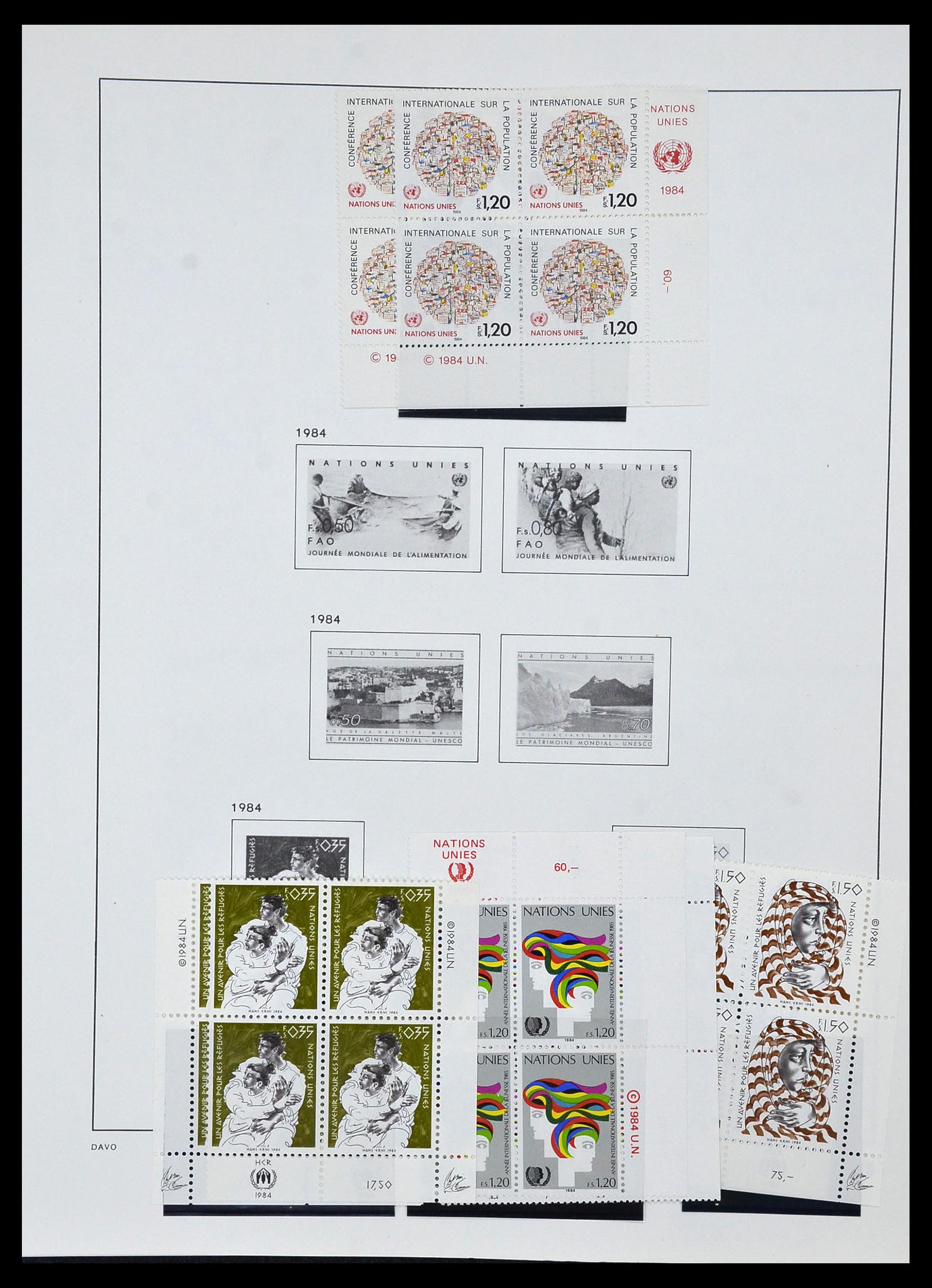33990 189 - Stamp collection 33990 Switzerland 1854-1998.