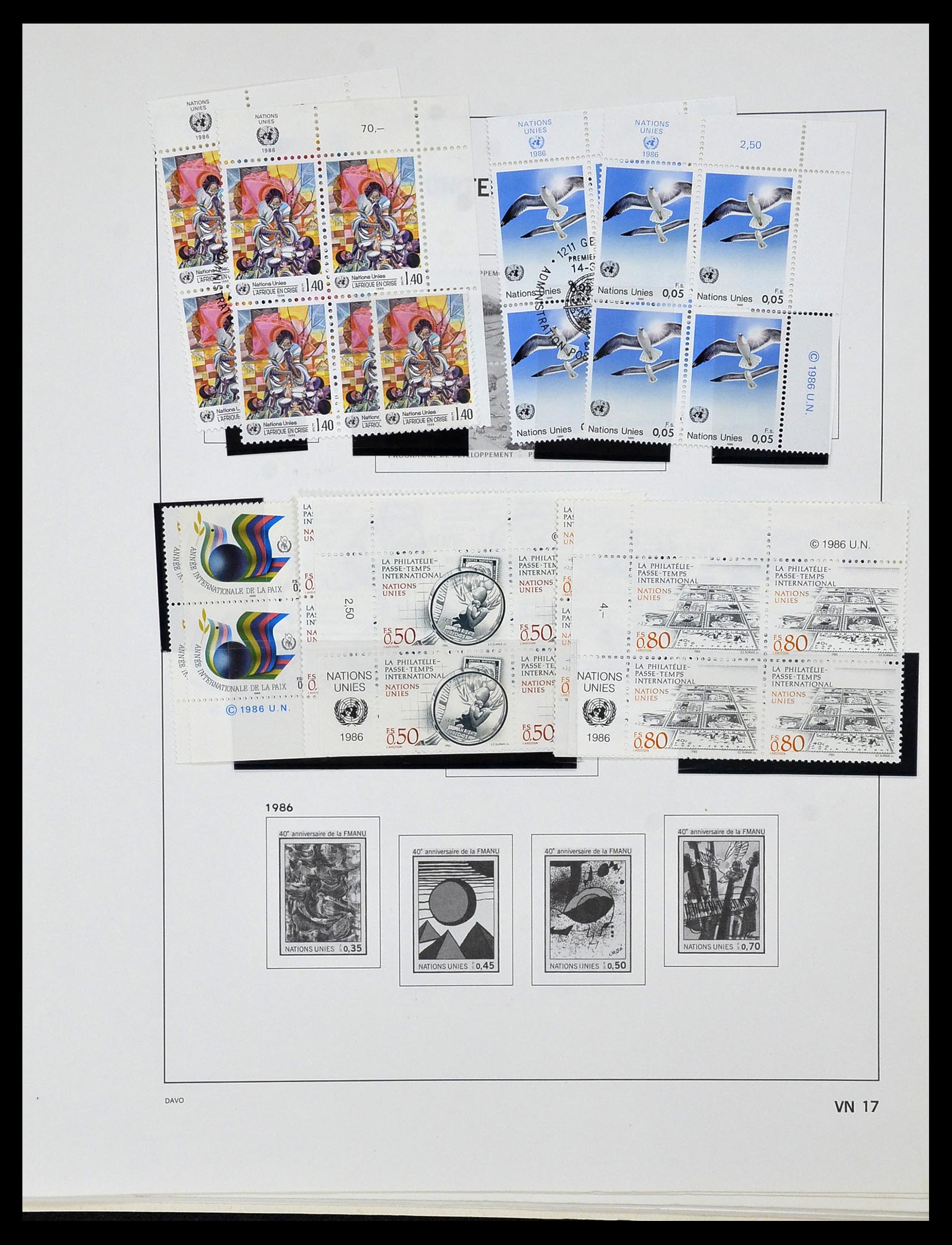 33990 192 - Stamp collection 33990 Switzerland 1854-1998.
