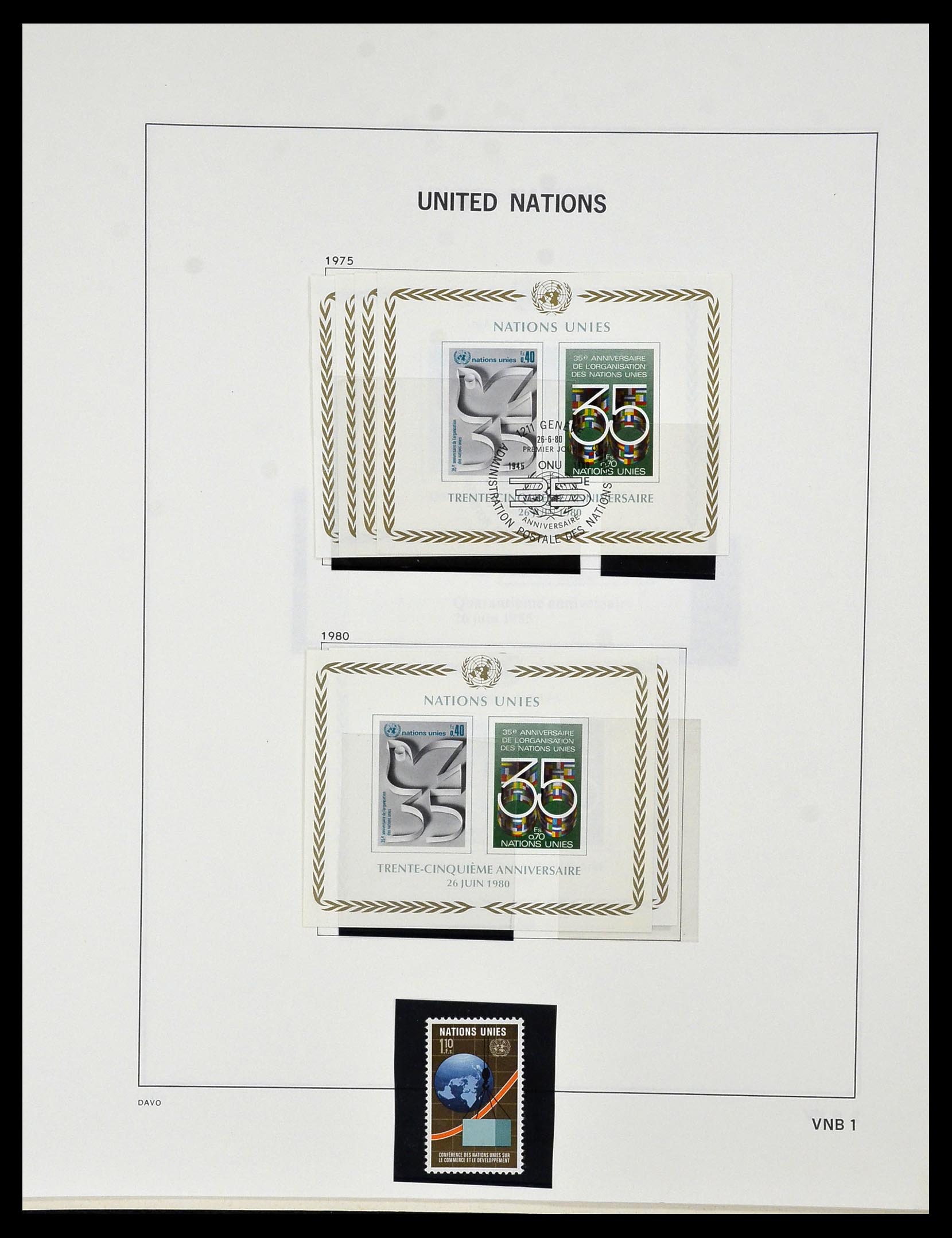 33990 195 - Stamp collection 33990 Switzerland 1854-1998.