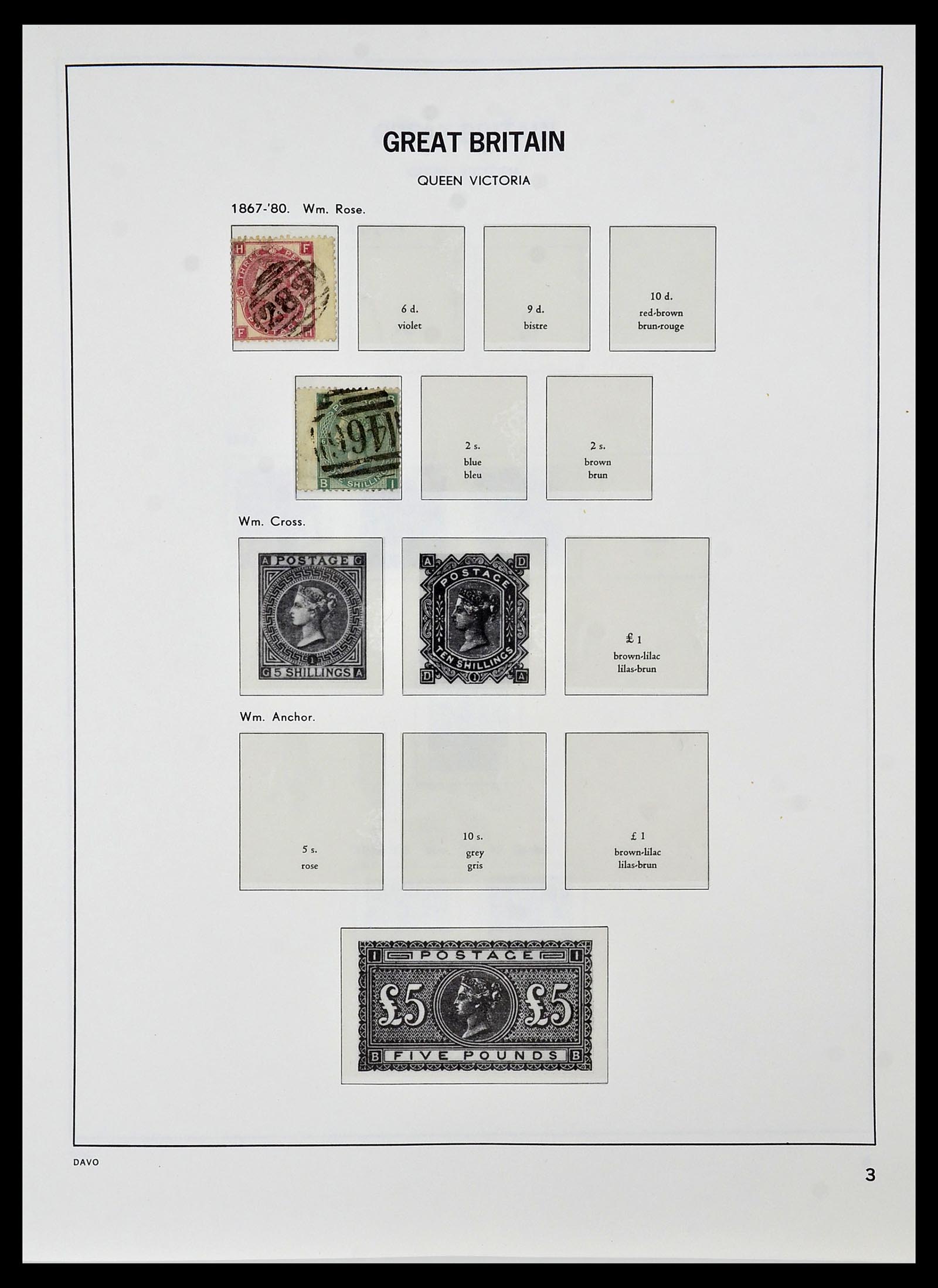 34021 003 - Postzegelverzameling 34021 Wereld uitzoekpartij 1854-1986.