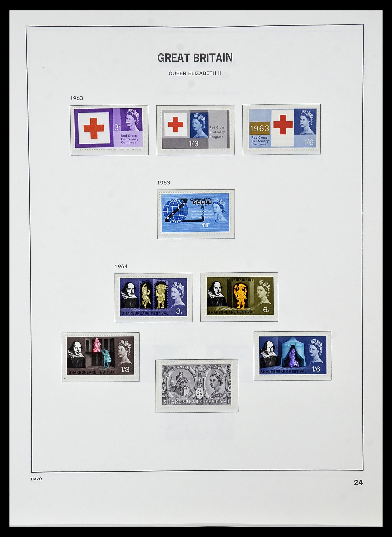 34021 025 - Postzegelverzameling 34021 Wereld uitzoekpartij 1854-1986.