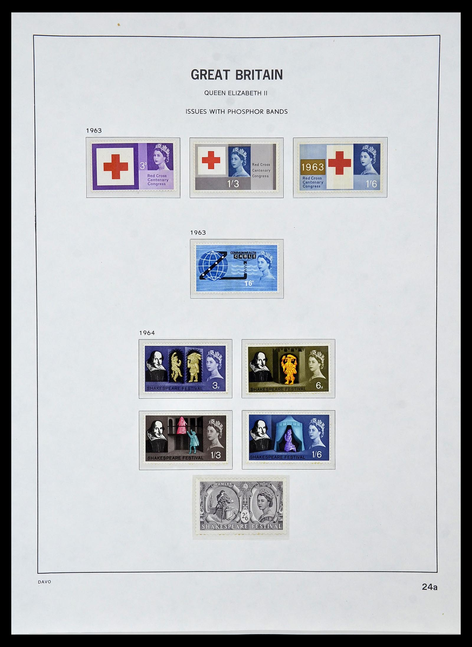 34021 026 - Postzegelverzameling 34021 Wereld uitzoekpartij 1854-1986.