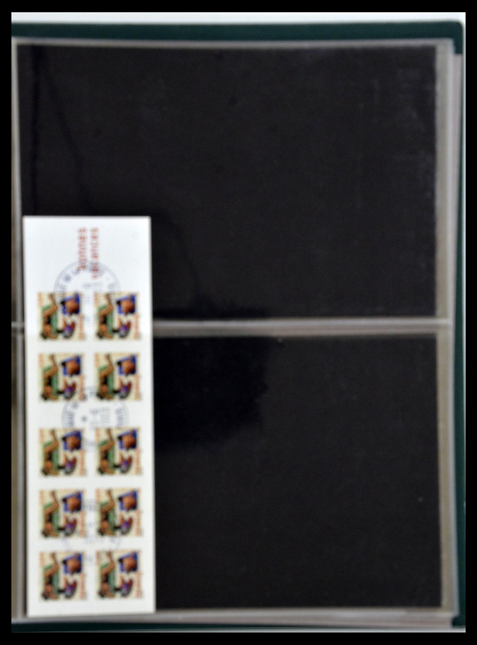 34047 601 - Postzegelverzameling 34047 Frankrijk 1853-2020(!)