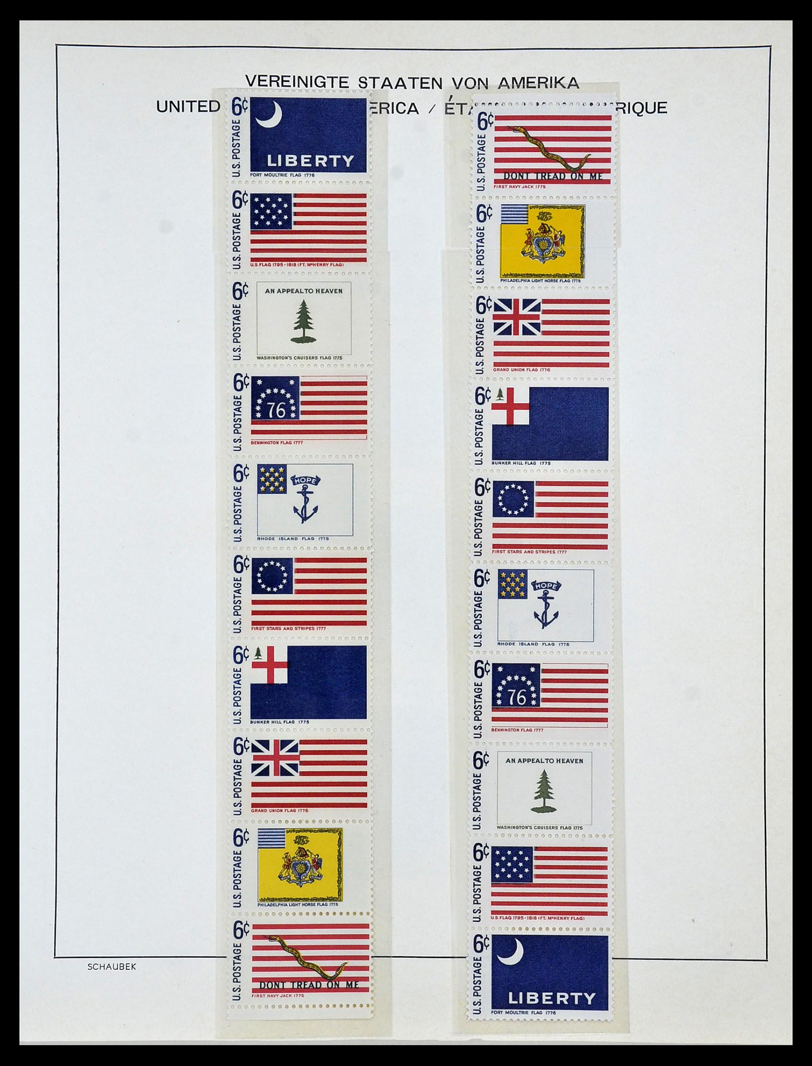 34056 079 - Stamp collection 34056 USA 1851-1972.