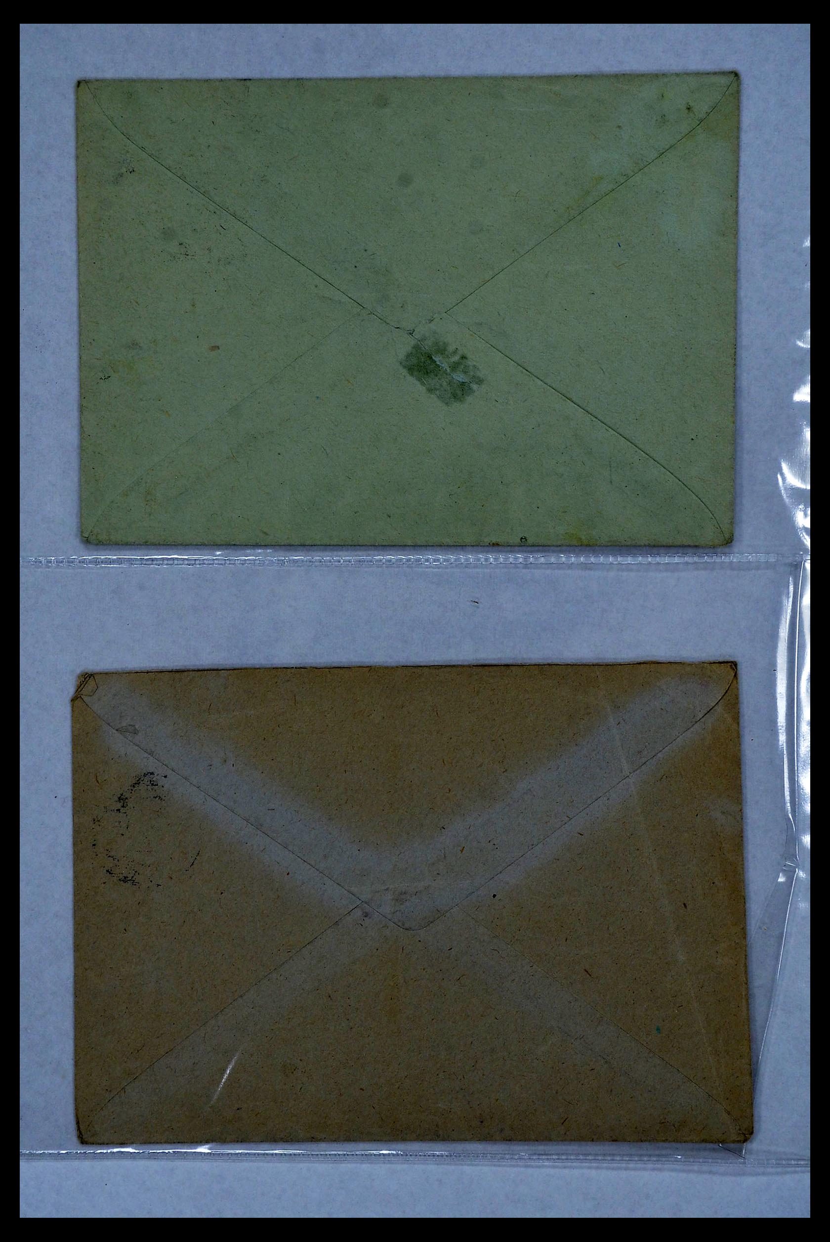 34088 018 - Postzegelverzameling 34088 Rusland brieven 1868-1958.