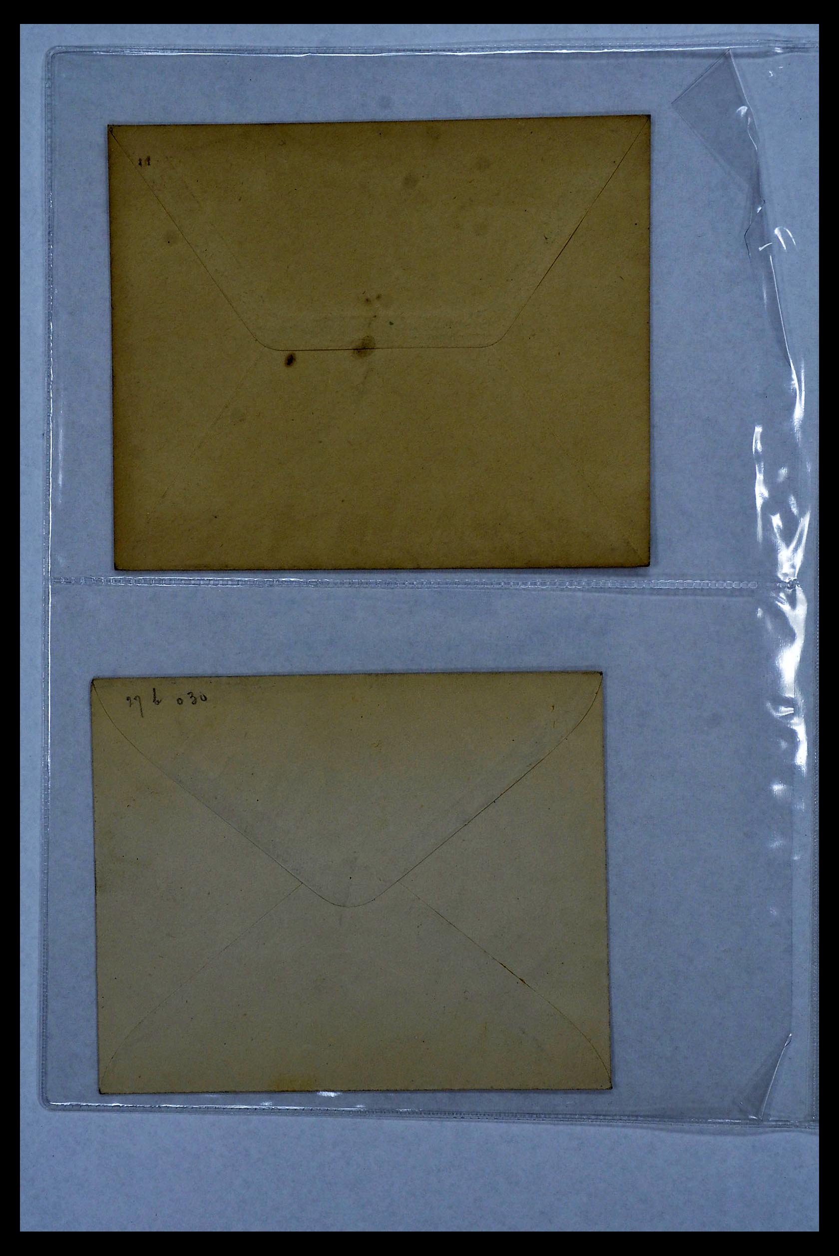 34088 022 - Postzegelverzameling 34088 Rusland brieven 1868-1958.