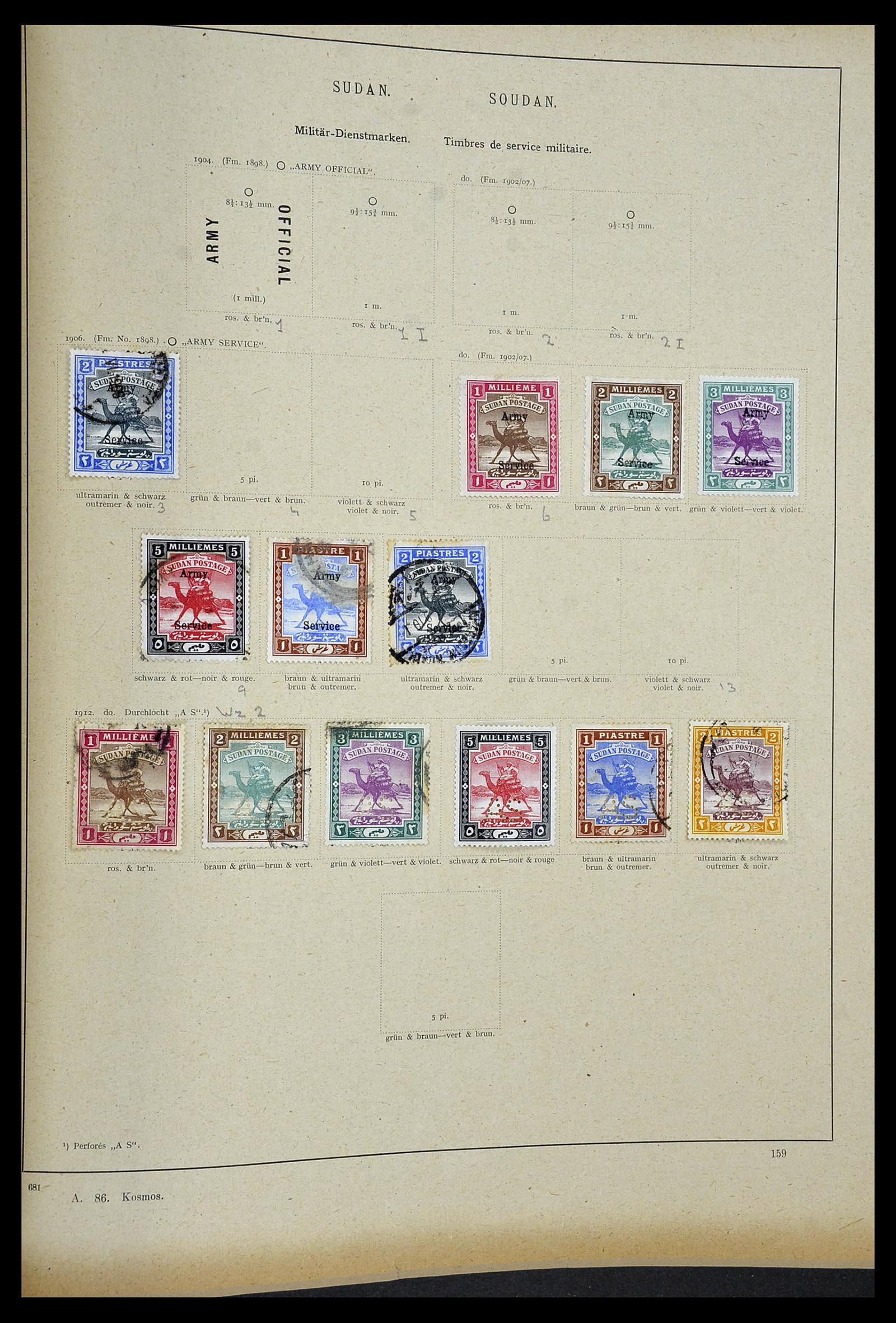 34100 1347 - Stamp collection 34100 World 1840-1935.