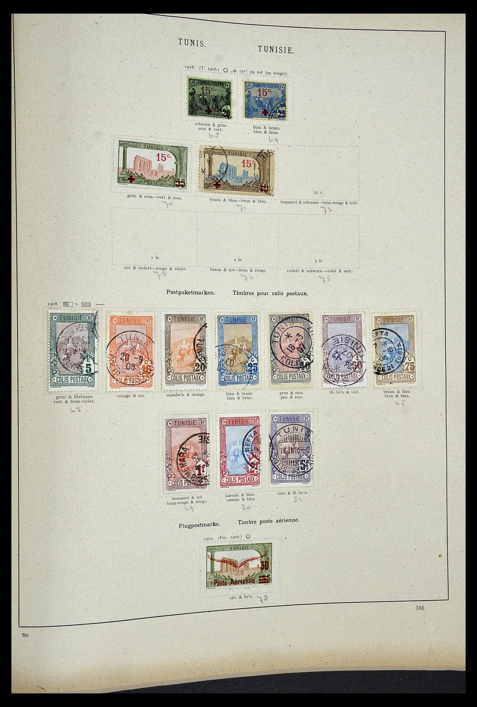 34100 1371 - Stamp collection 34100 World 1840-1935.