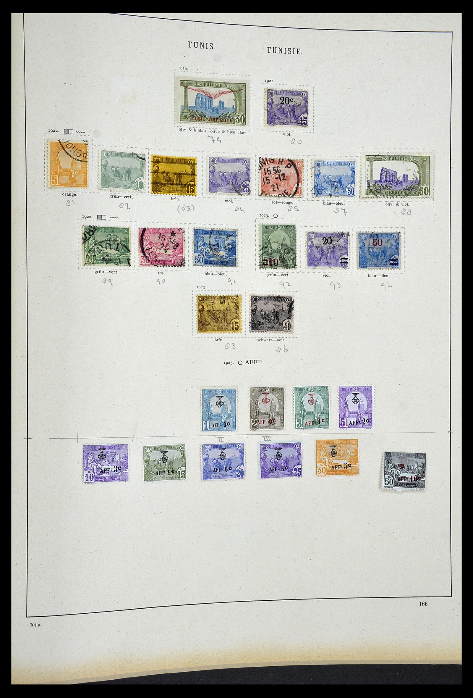 34100 1372 - Stamp collection 34100 World 1840-1935.
