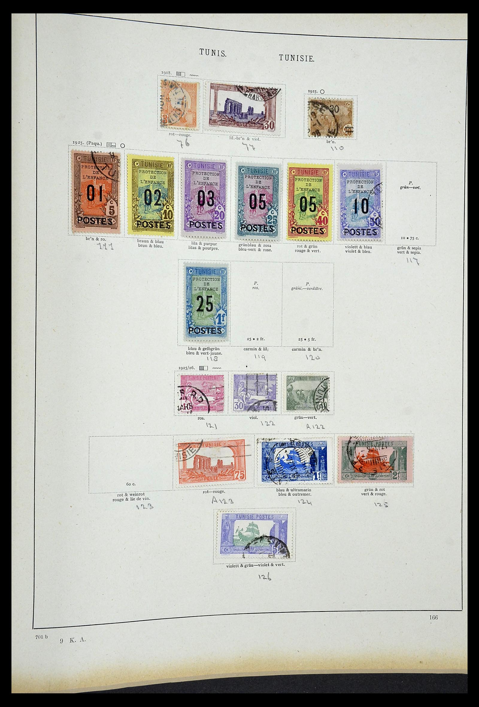 34100 1373 - Stamp collection 34100 World 1840-1935.