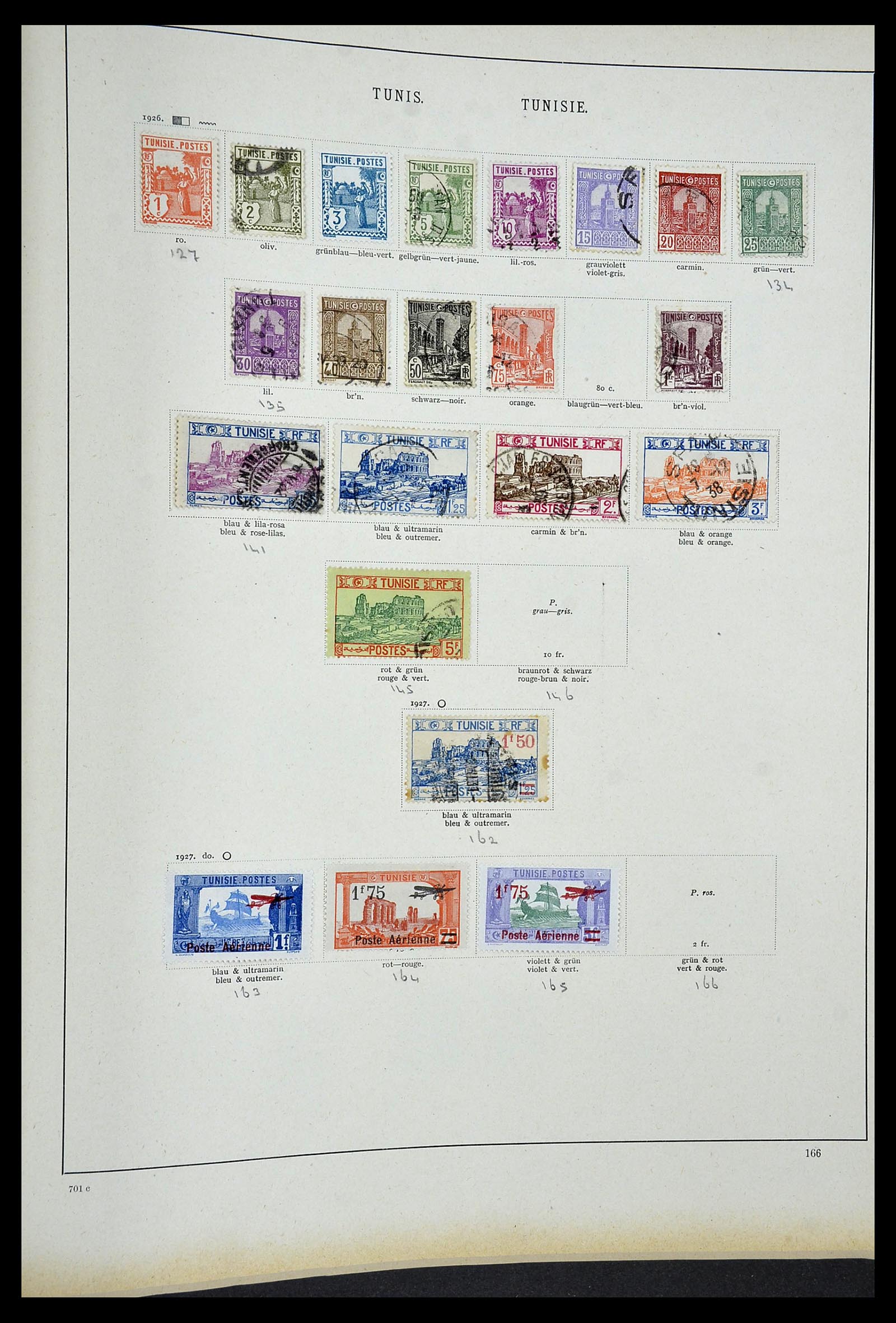 34100 1374 - Stamp collection 34100 World 1840-1935.