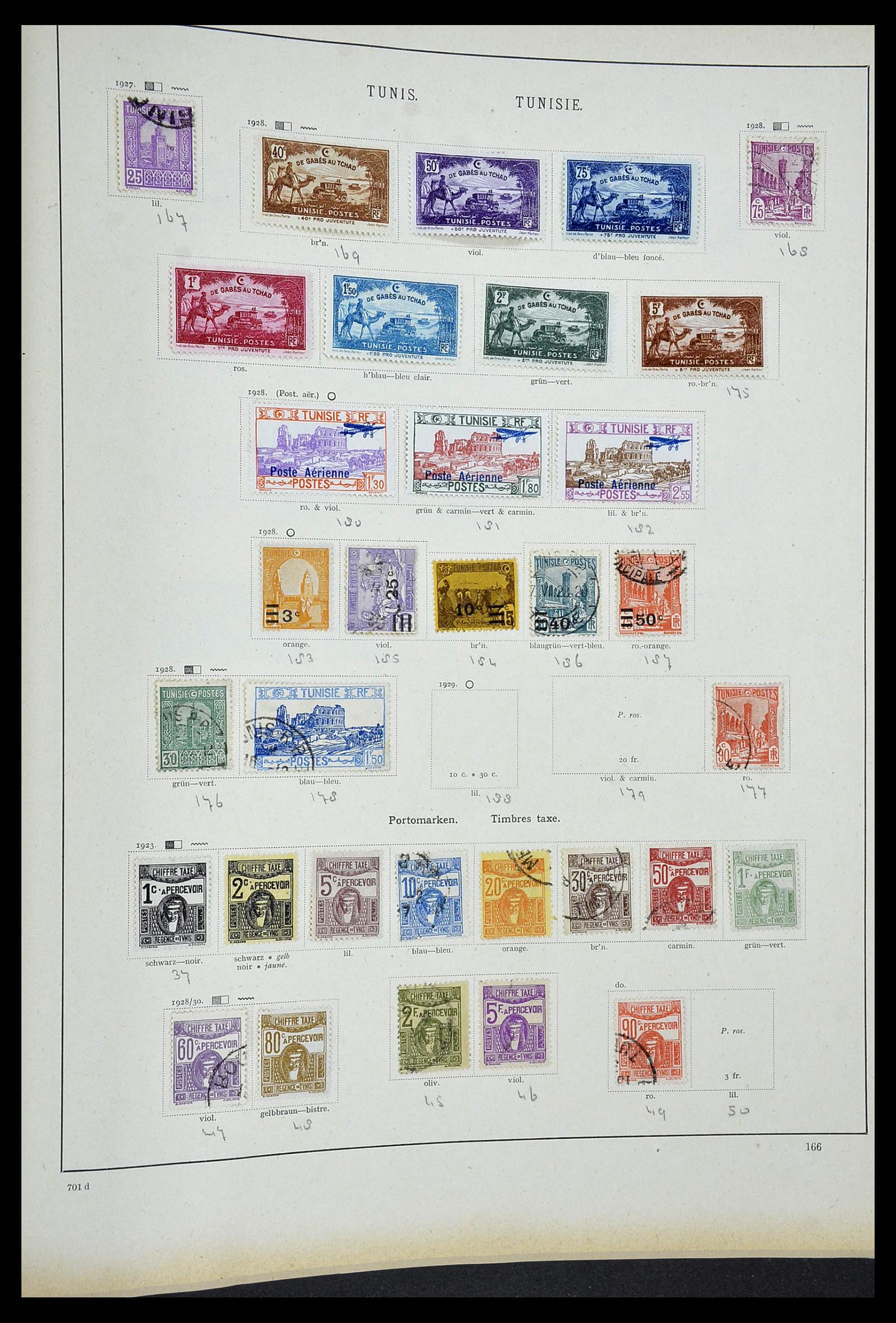 34100 1375 - Stamp collection 34100 World 1840-1935.
