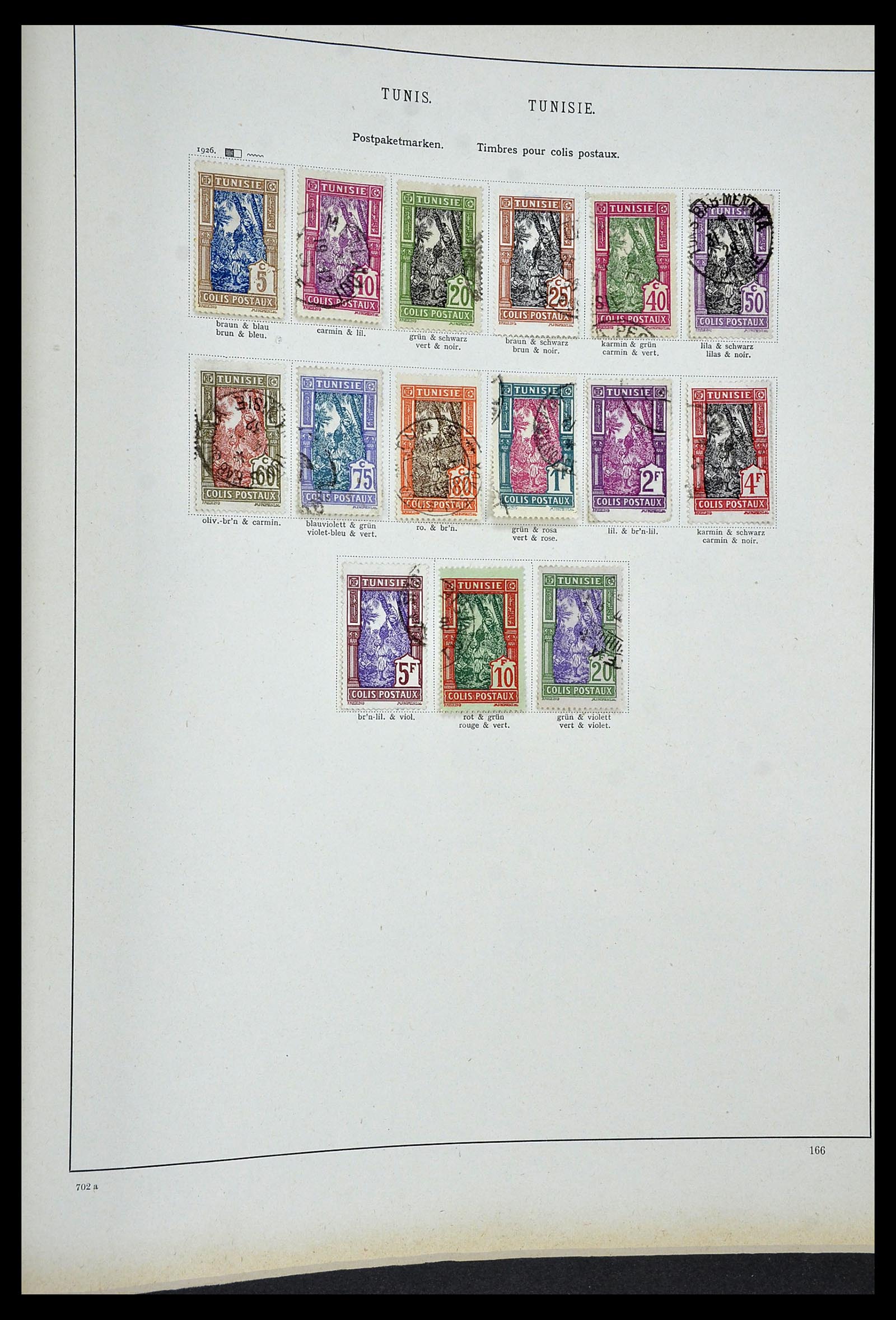 34100 1378 - Stamp collection 34100 World 1840-1935.