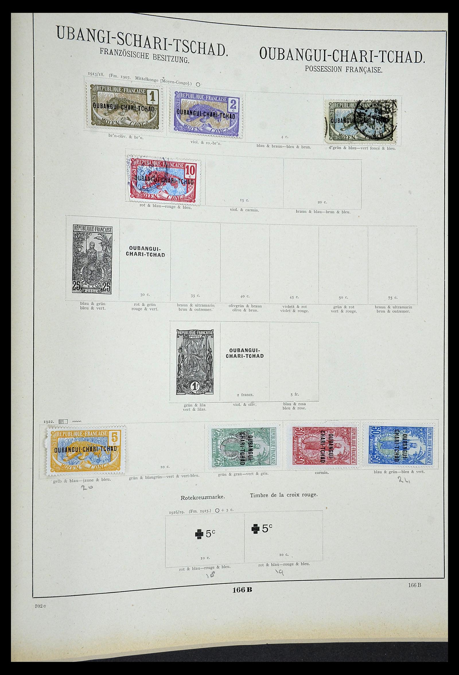 34100 1380 - Stamp collection 34100 World 1840-1935.