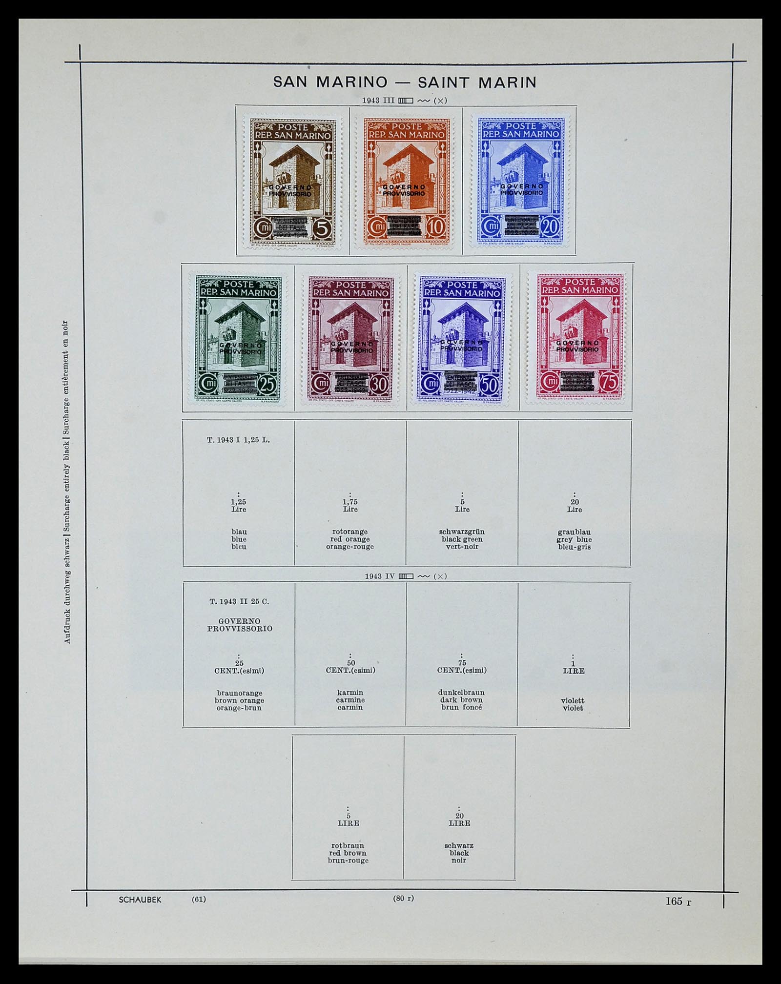 34131 082 - Stamp collection 34131 Vatican 1852(!)-1974.