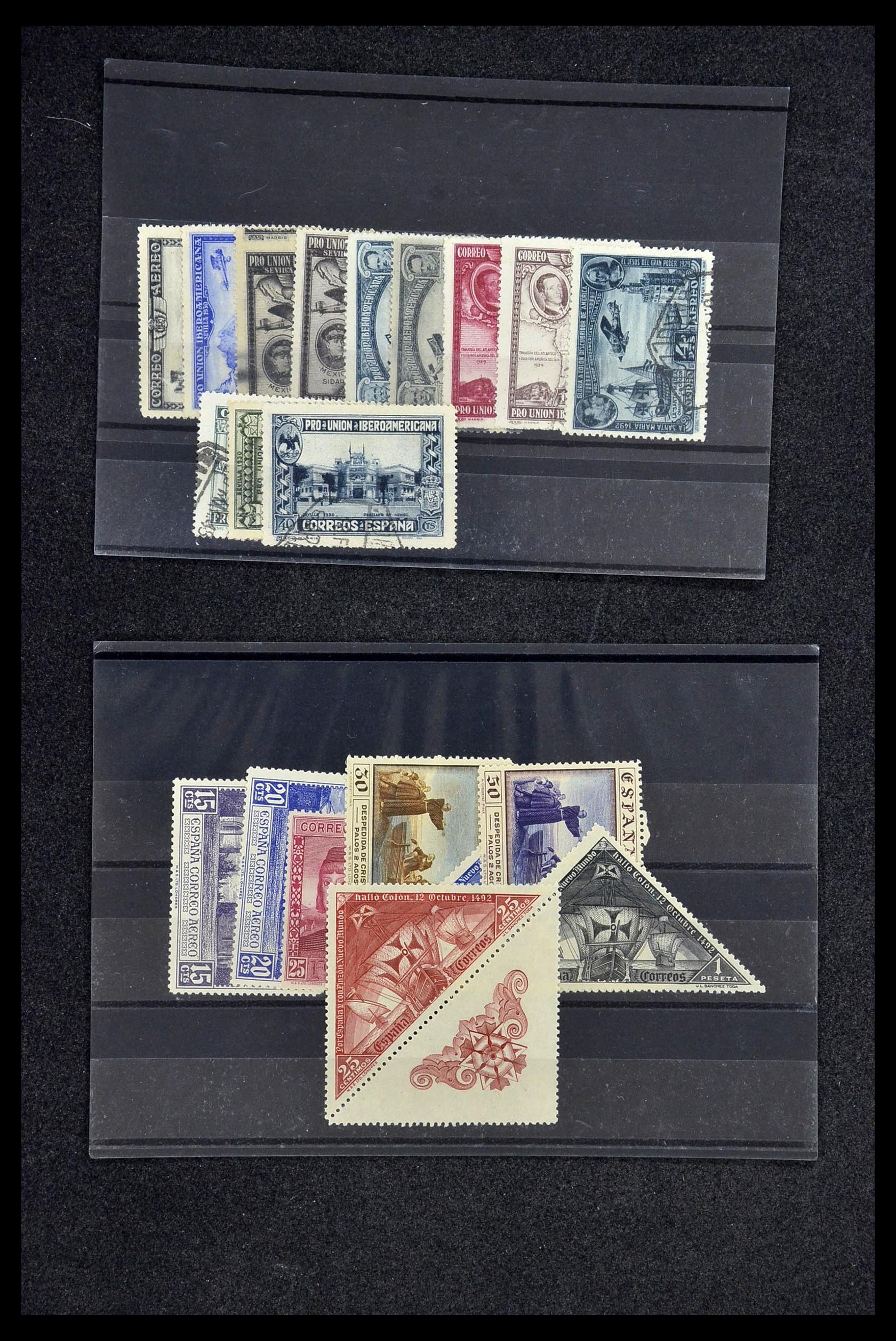 34134 072 - Stamp collection 34134 Various themes 50s and 60s.