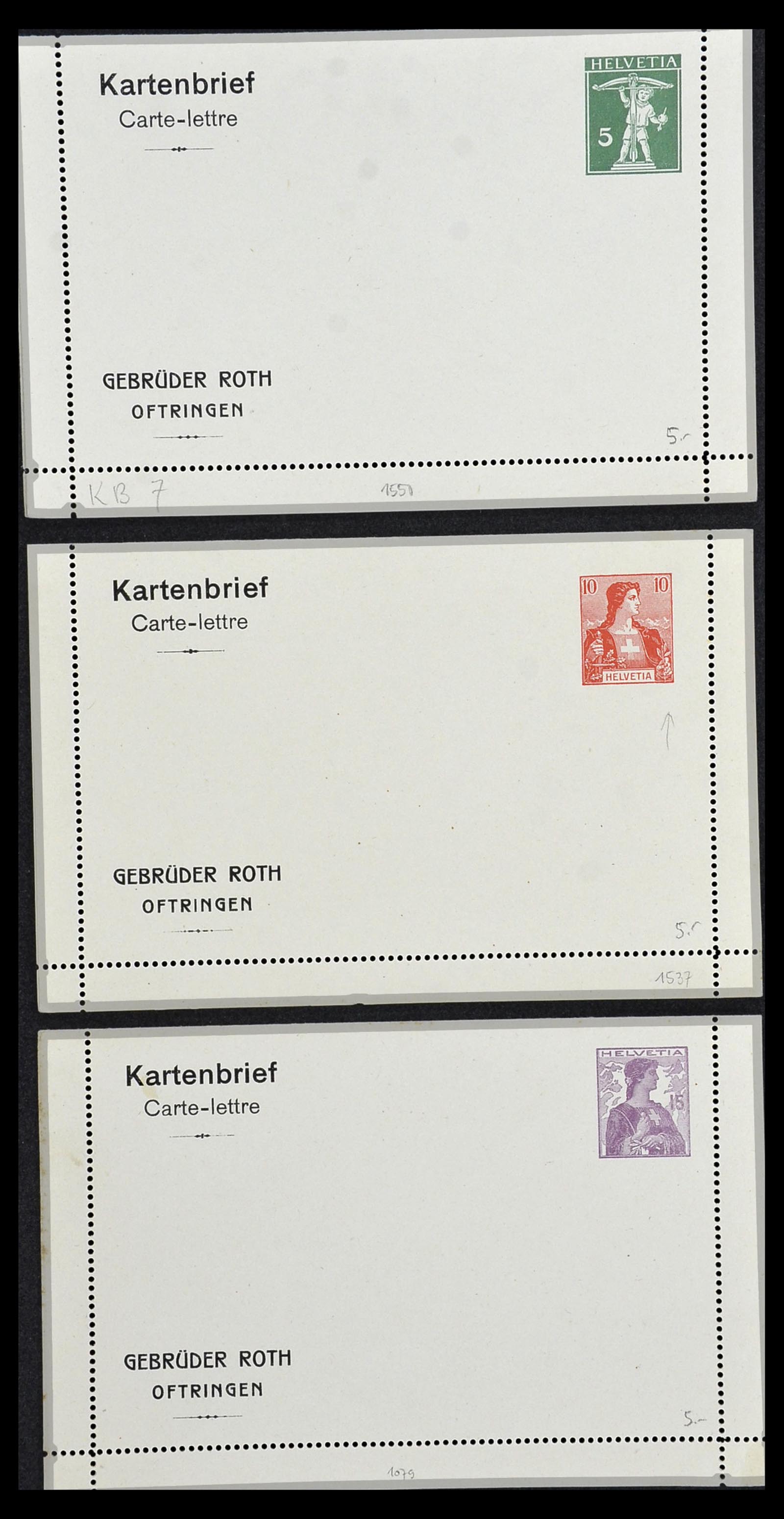 34141 109 - Stamp collection 34141 Switzerland airmail covers 1920-1960.