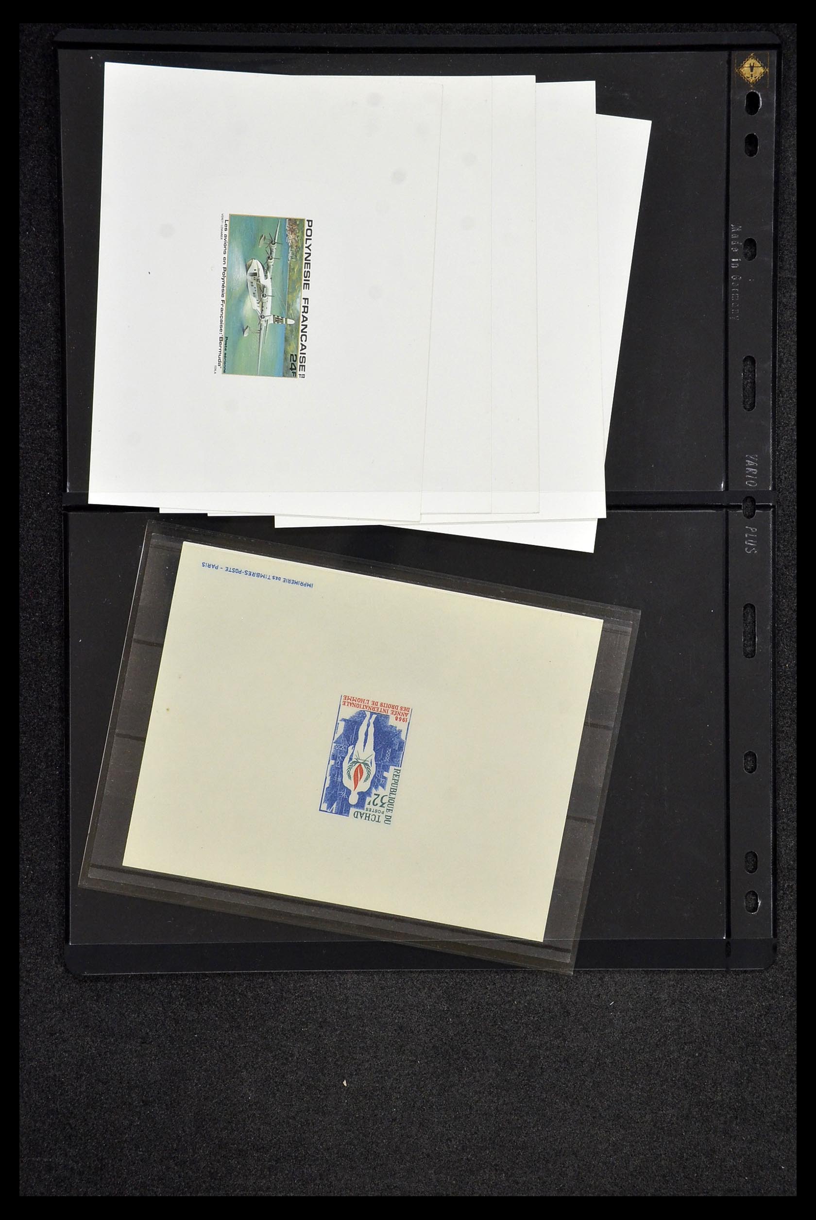 34148 006 - Postzegelverzameling 34148 Wereld postfris 1960-2003.