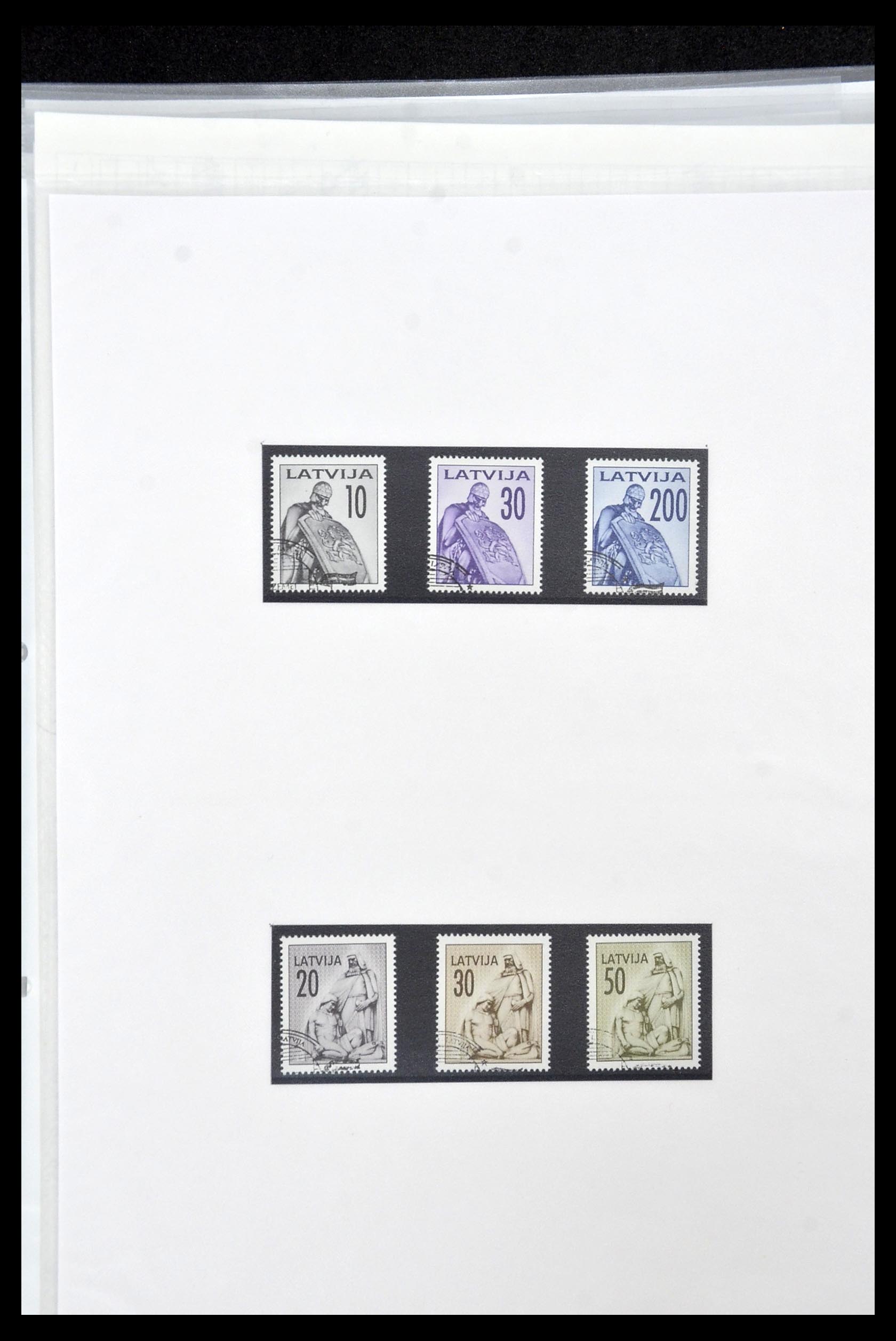 34203 026 - Stamp collection 34203 Europe new issues to 2010.