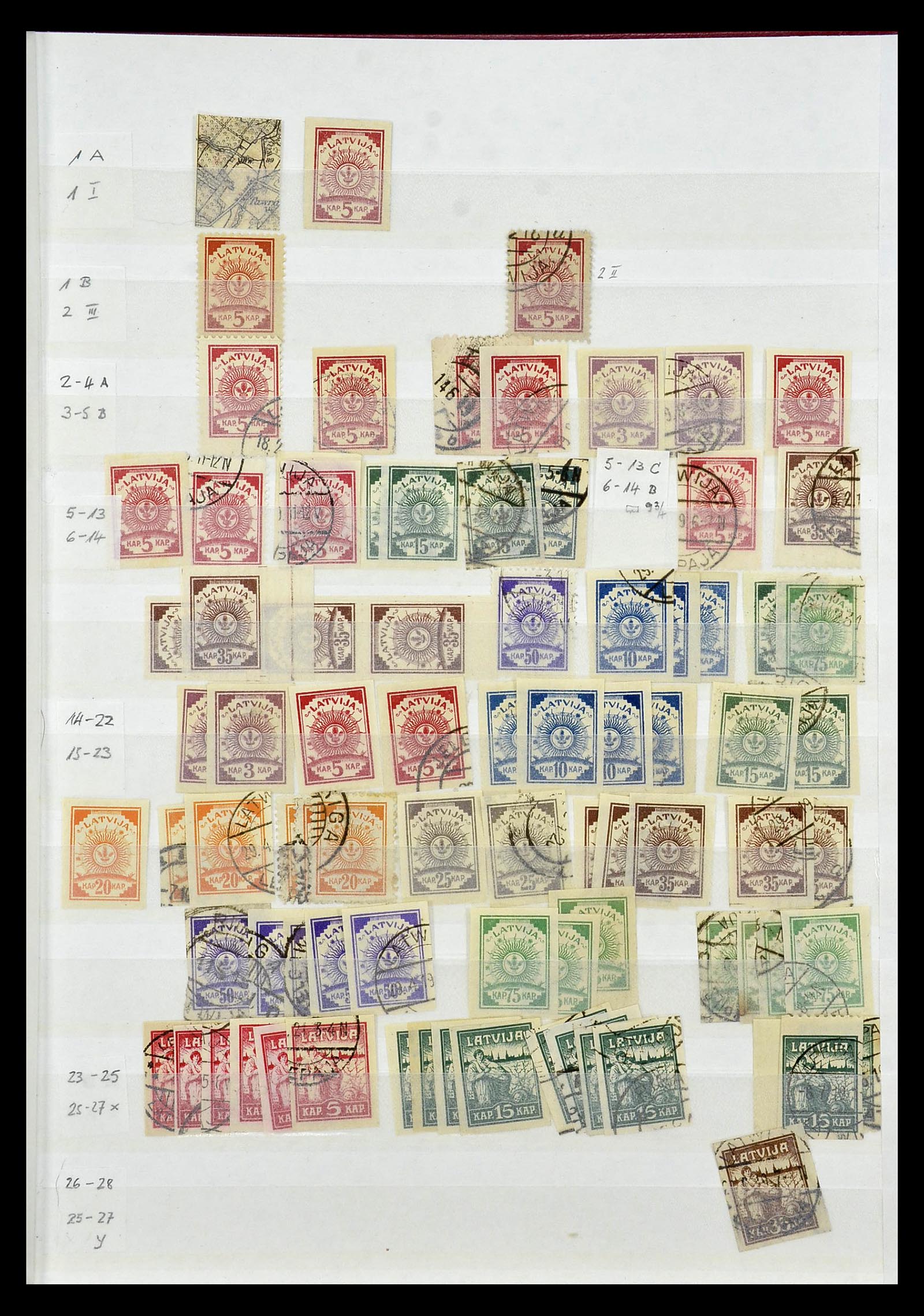 34203 074 - Stamp collection 34203 Europe new issues to 2010.