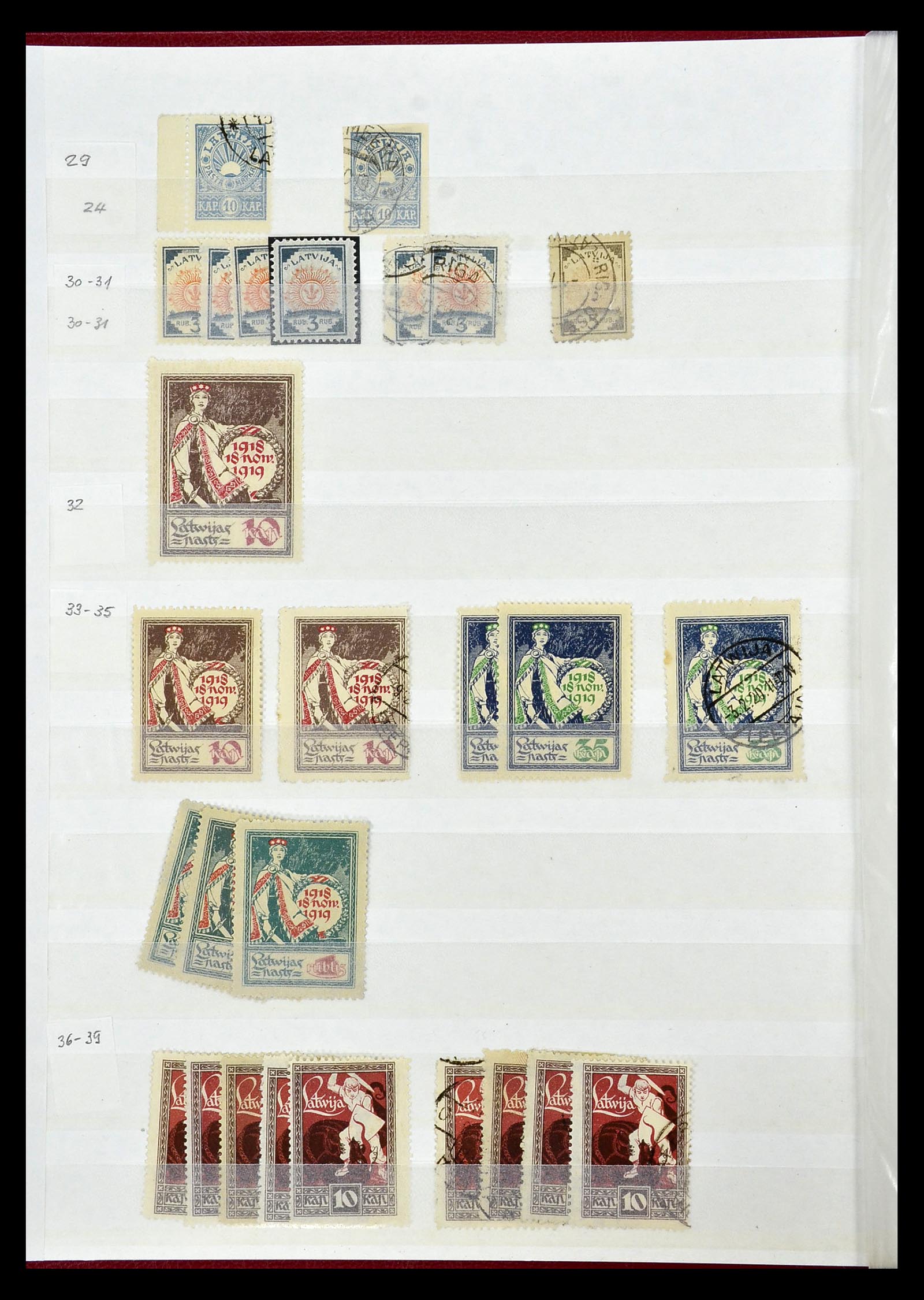 34203 076 - Stamp collection 34203 Europe new issues to 2010.