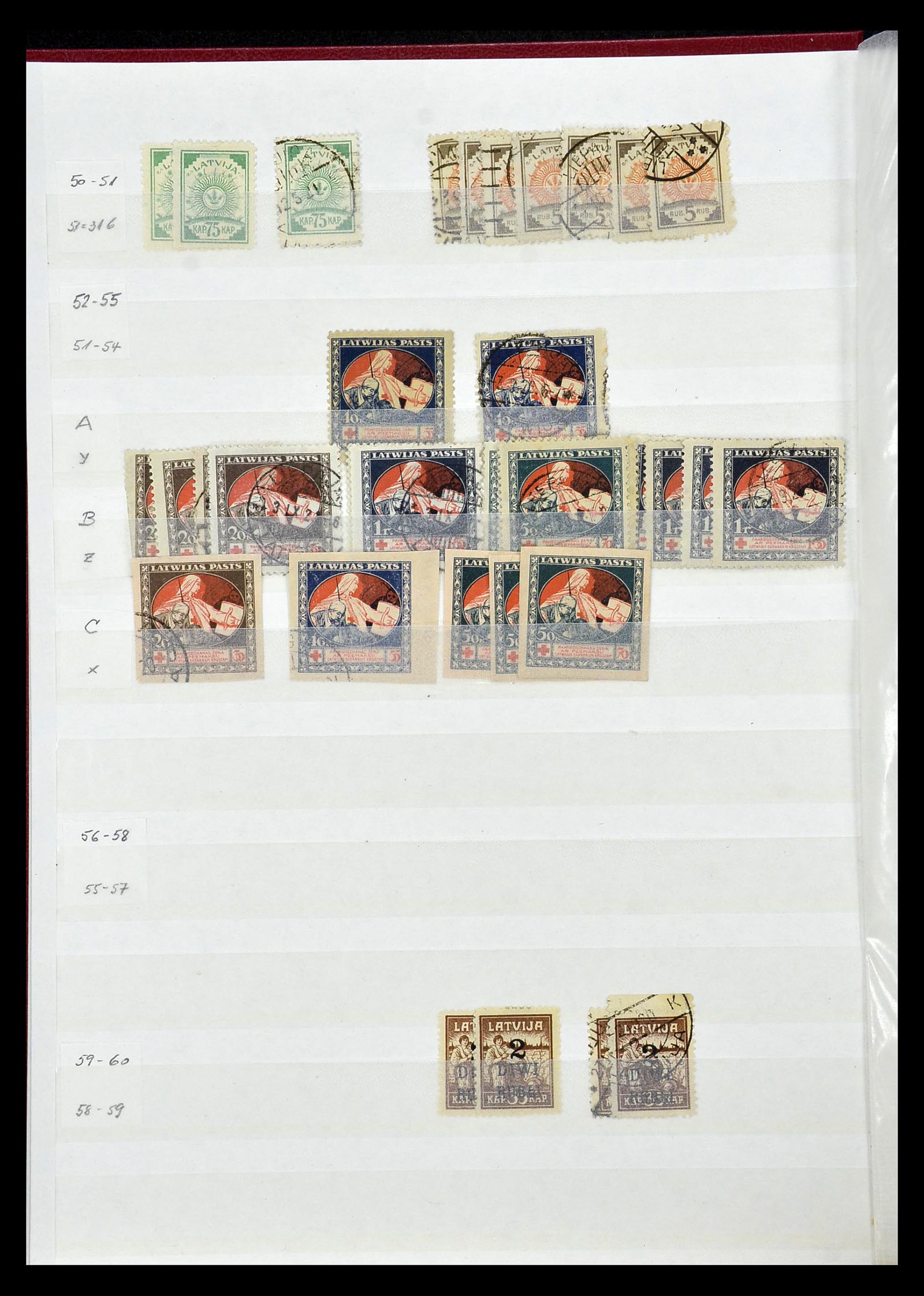 34203 077 - Stamp collection 34203 Europe new issues to 2010.