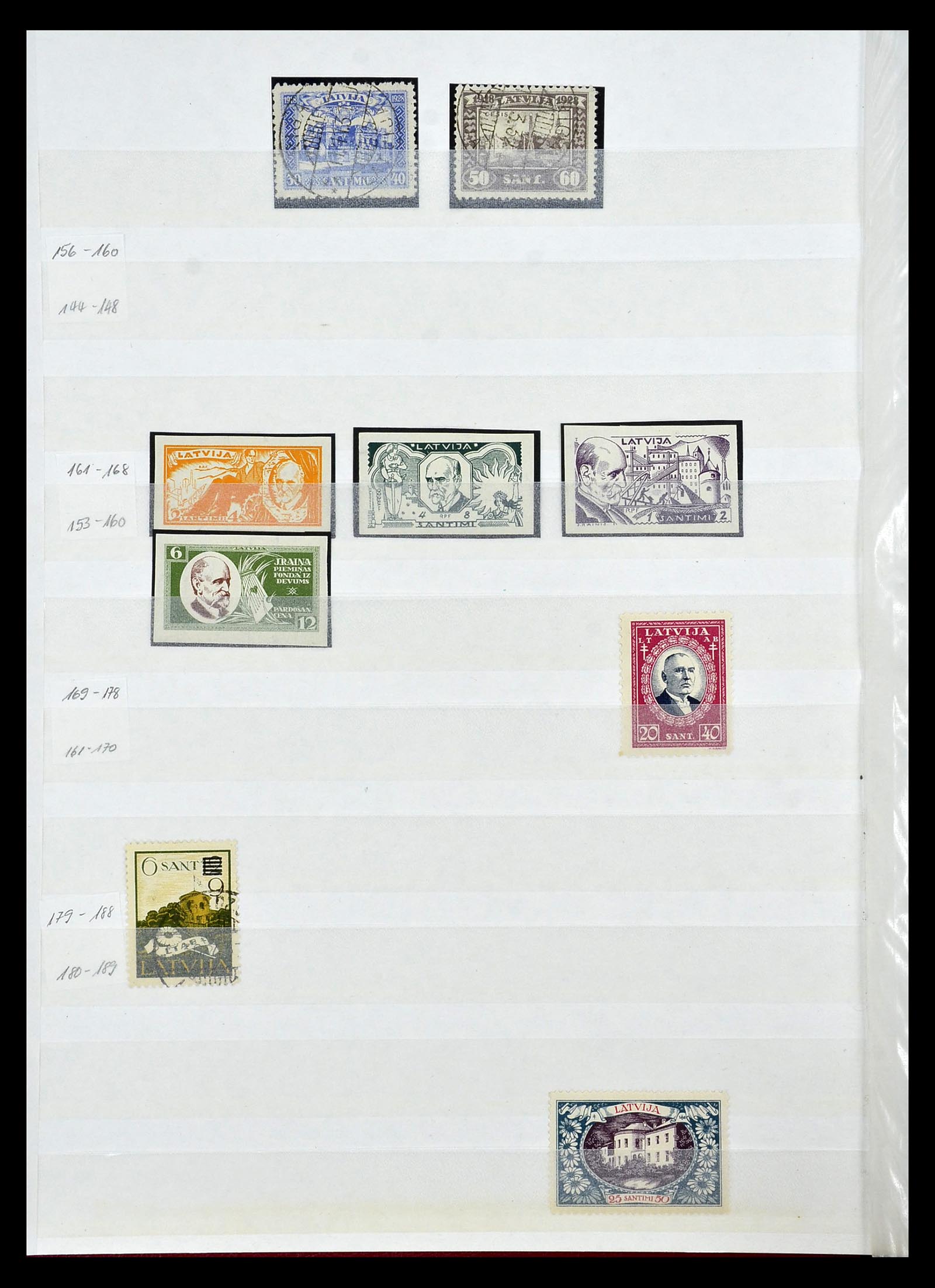 34203 085 - Stamp collection 34203 Europe new issues to 2010.